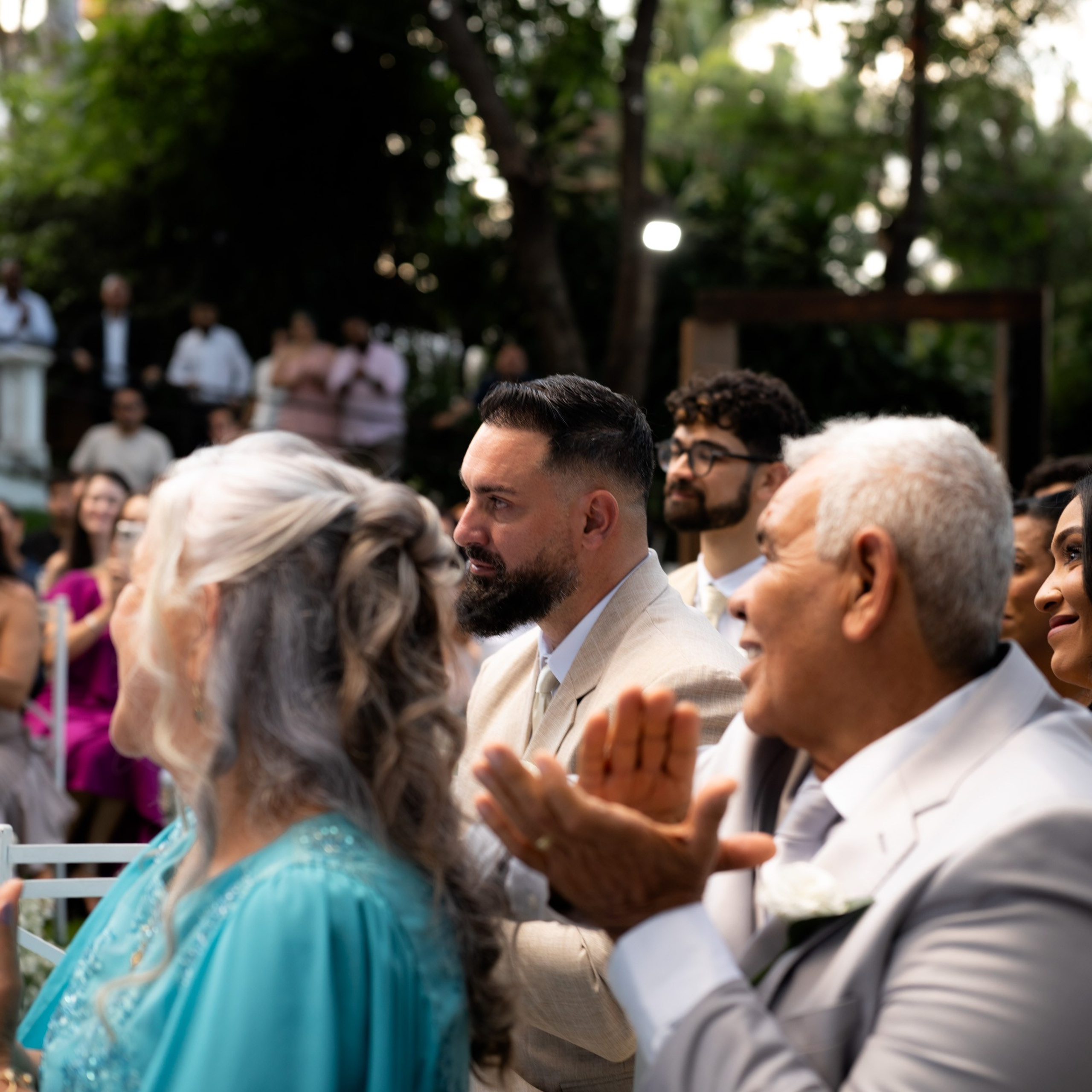 Rosa & Wallace. Novos Tempos Wedding