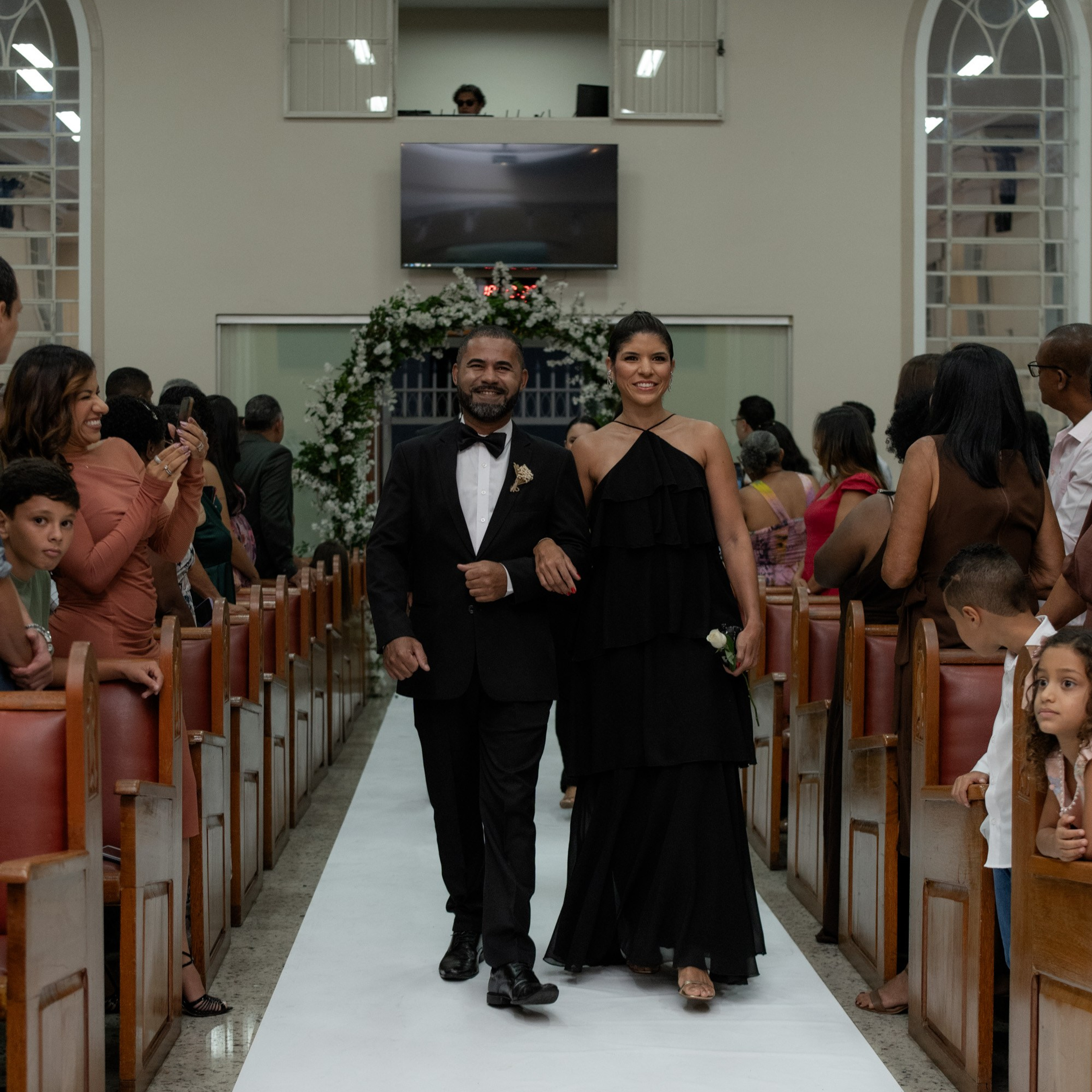 Joyce & Guilherme. Novos Tempos Wedding