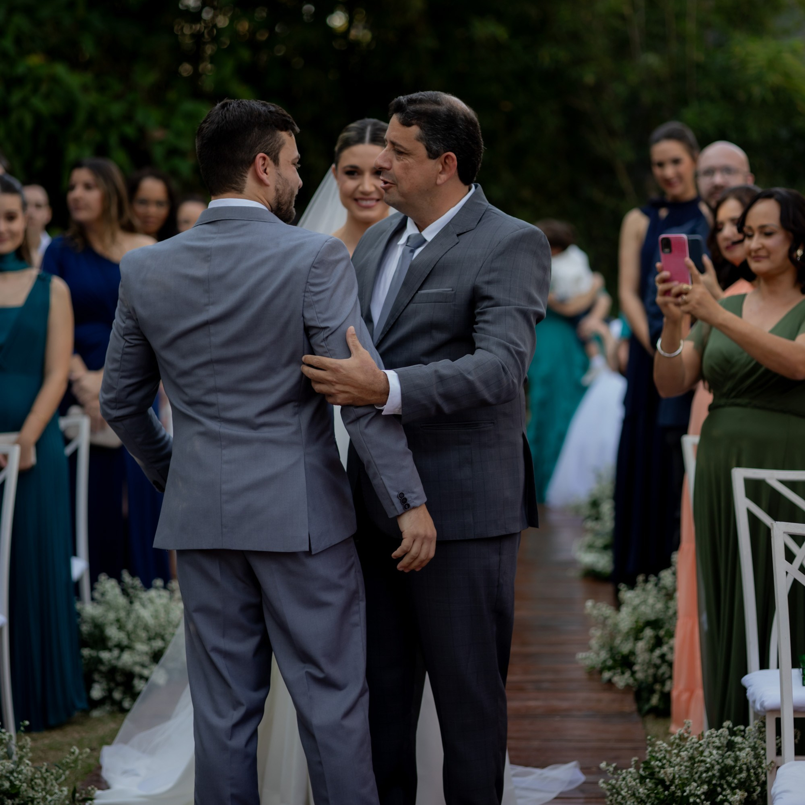 Anna & Gustavo. Novos Tempos Wedding