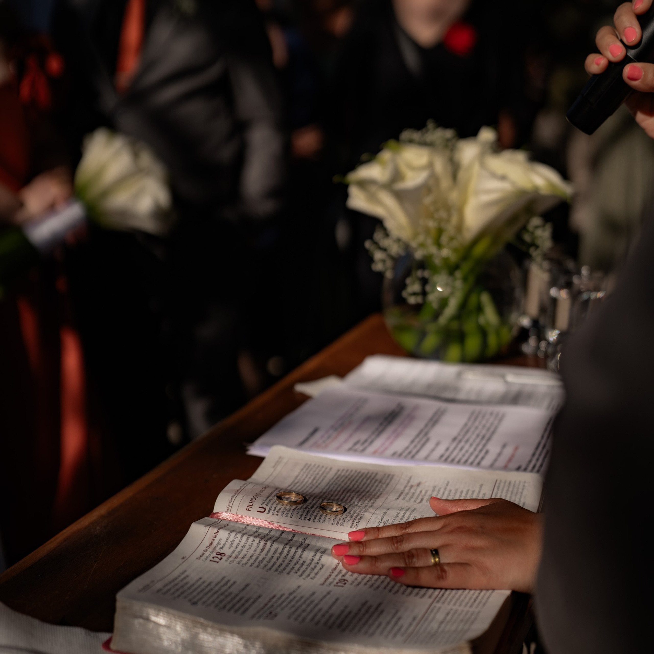 Brenda & Willian. Novos Tempos Wedding