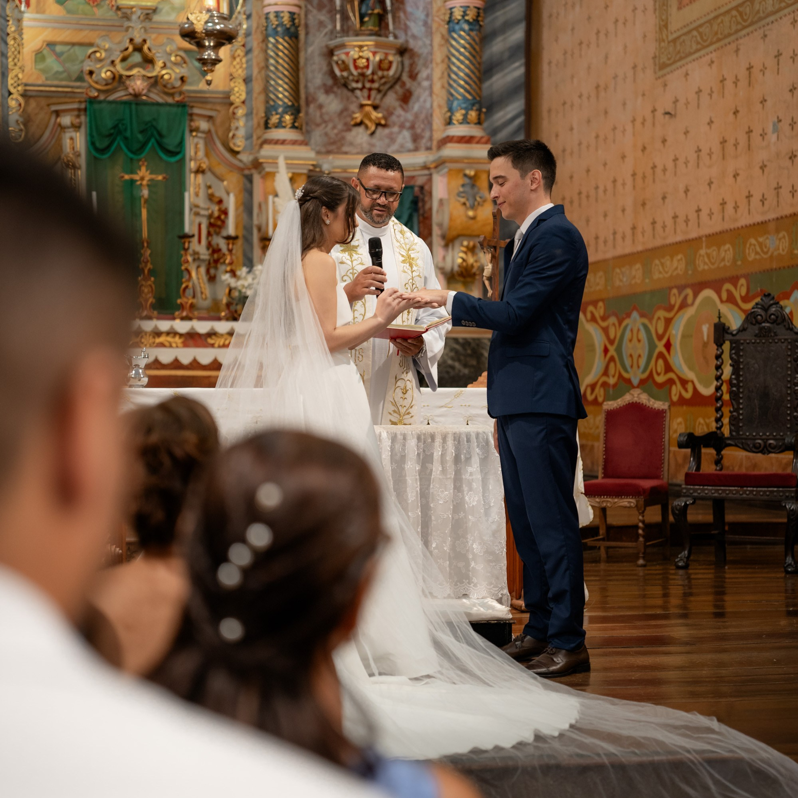 Thamires & Pedro. Novos Tempos Wedding