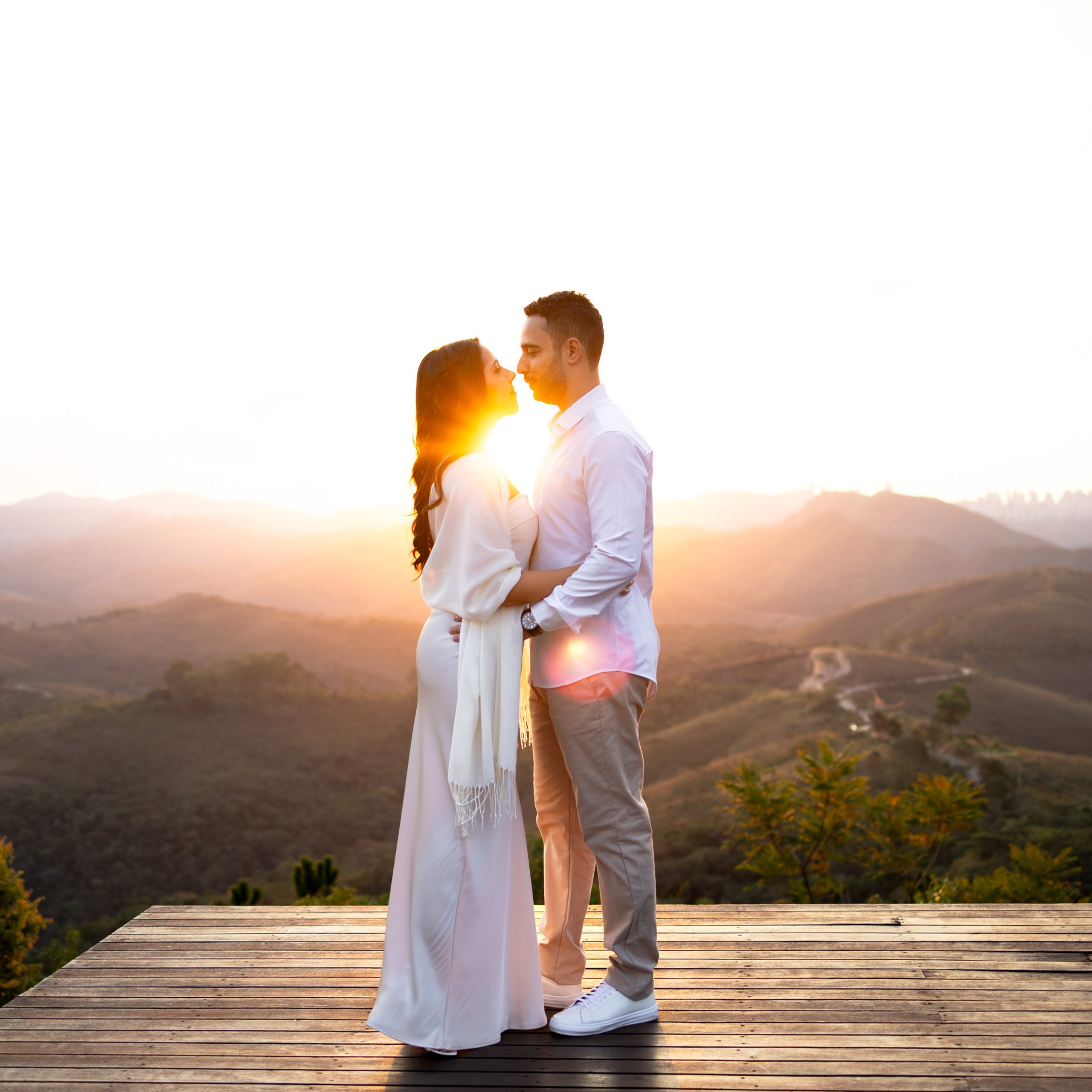Cris & Helder. Novos Tempos Wedding