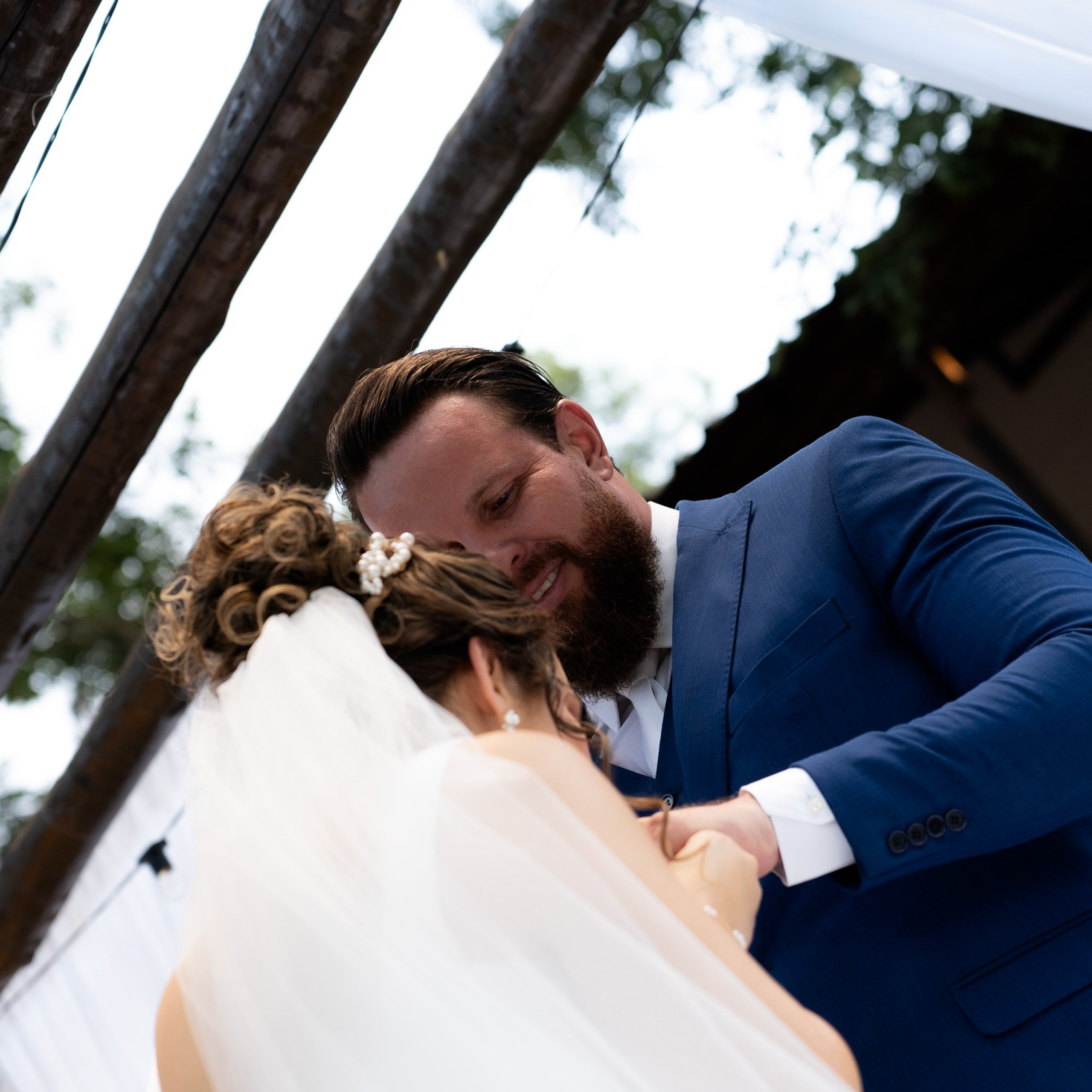 Rosa & Wallace. Novos Tempos Wedding