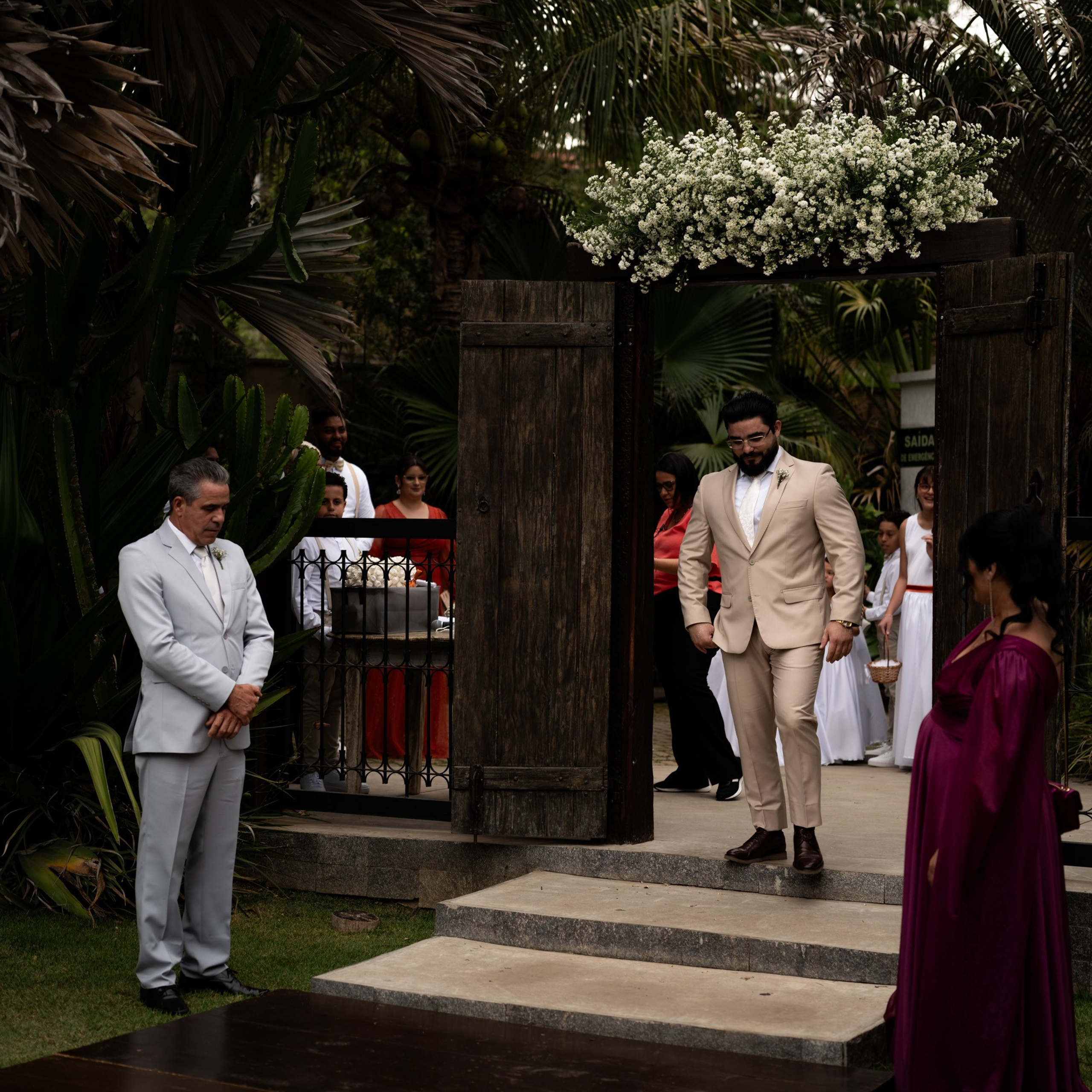 Gio & Cris. Novos Tempos Wedding