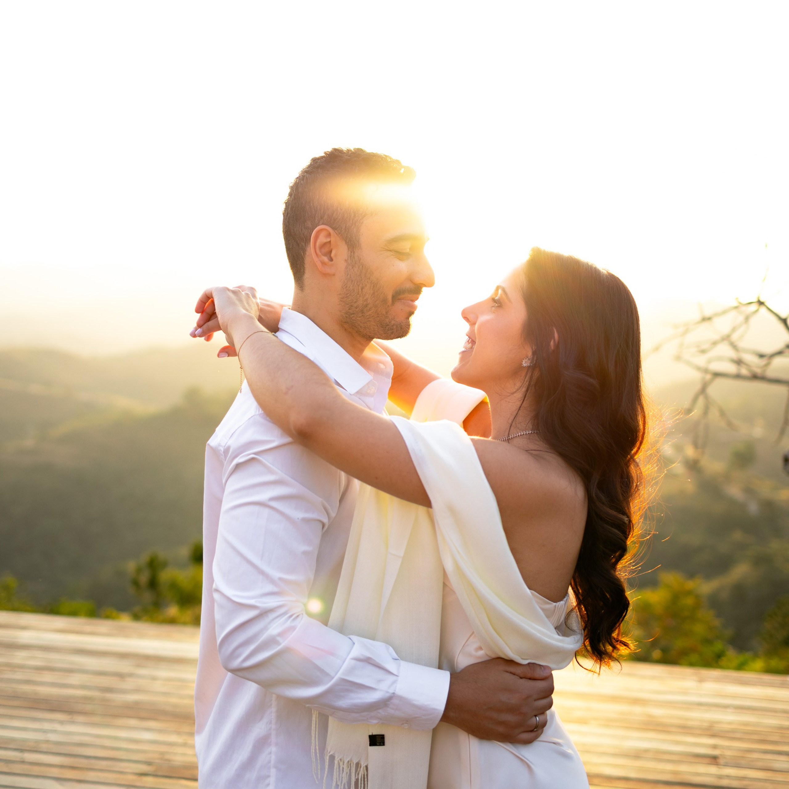 Cris & Helder. Novos Tempos Wedding