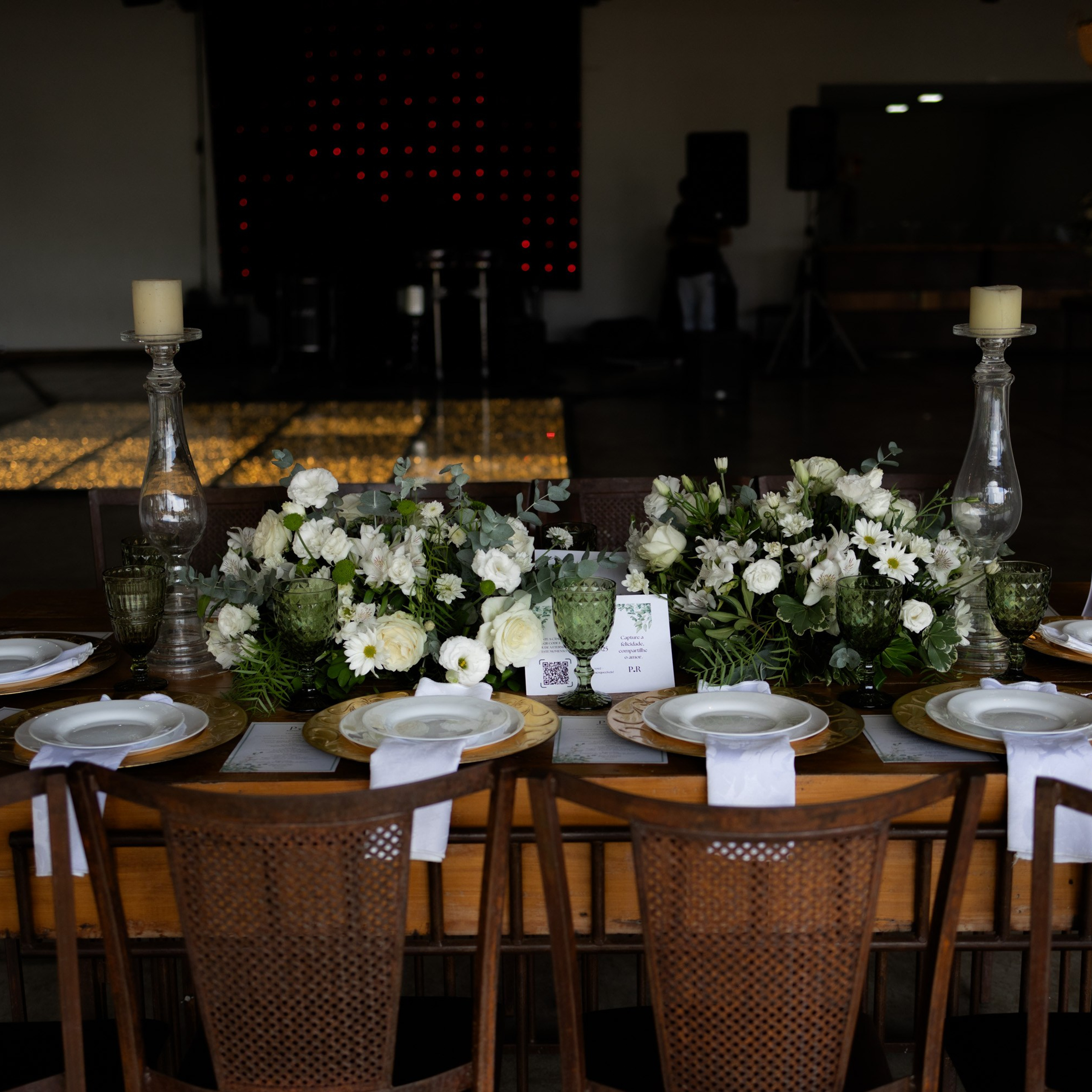 Paloma & Rodrigo. Novos Tempos Wedding