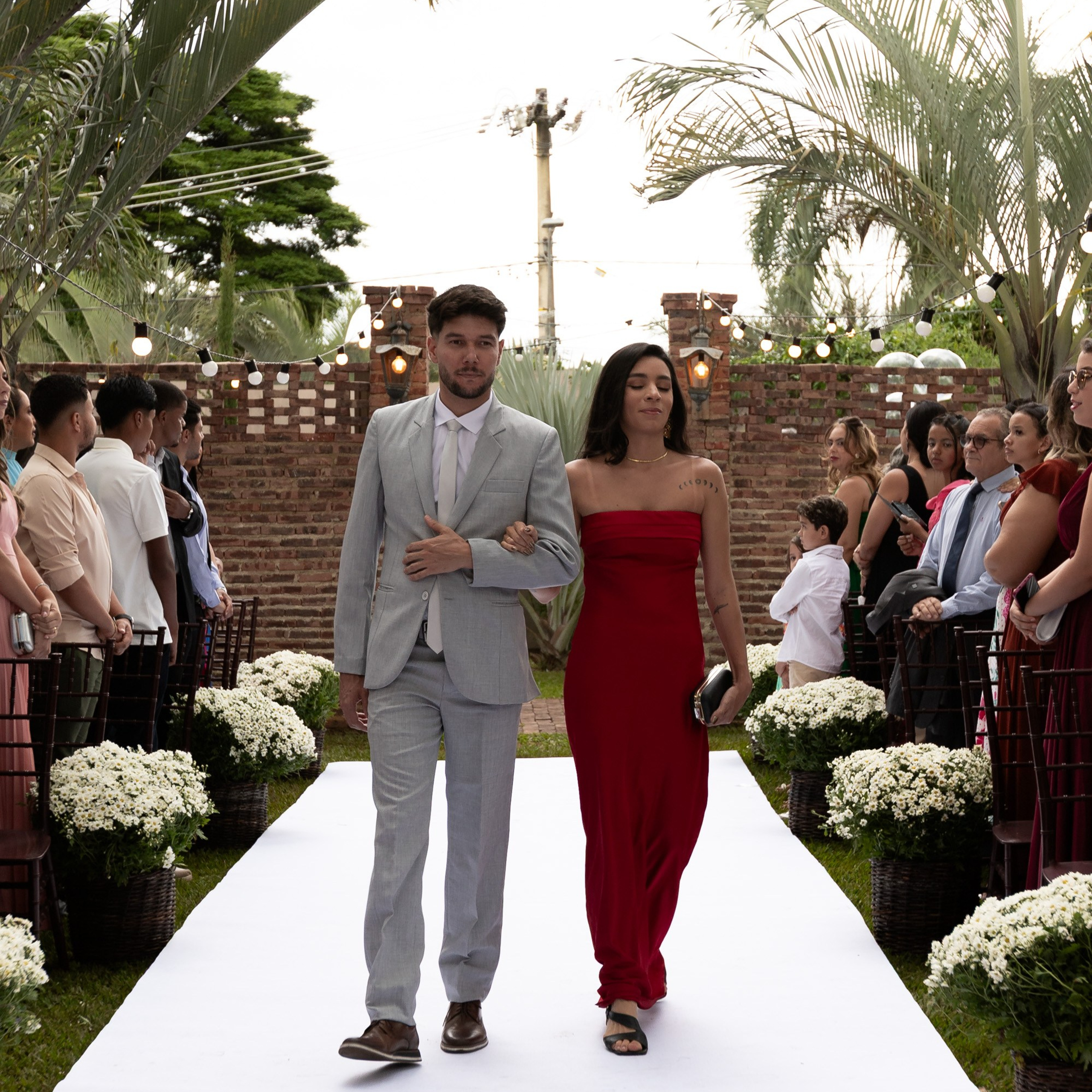 Ana & Maurício. Novos Tempos Wedding