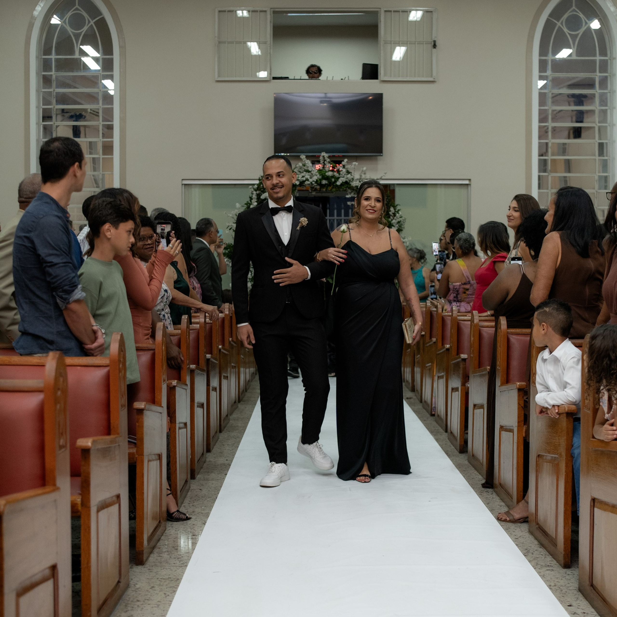 Joyce & Guilherme. Novos Tempos Wedding