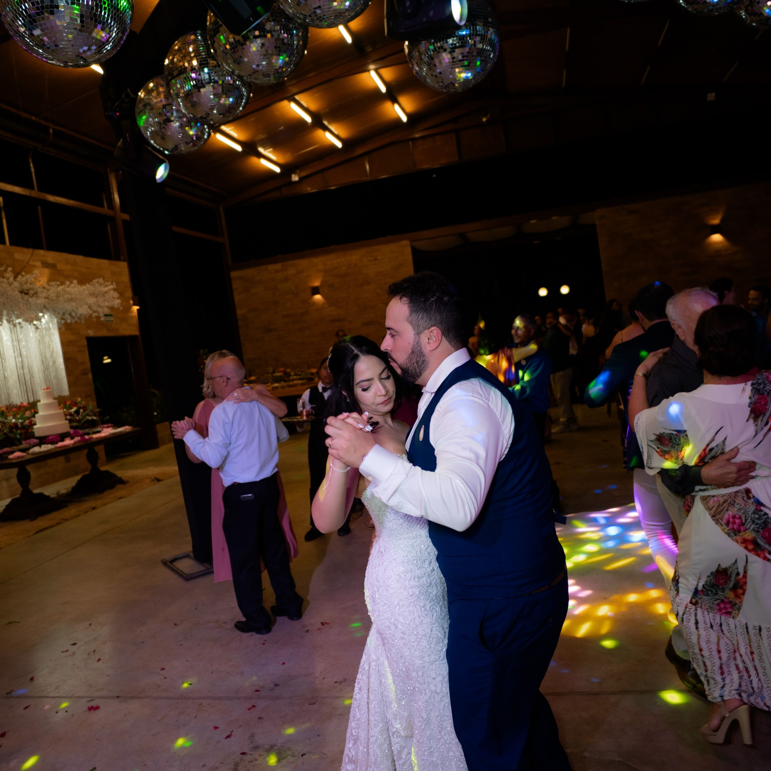 Amanda & Marcus. Novos Tempos Wedding