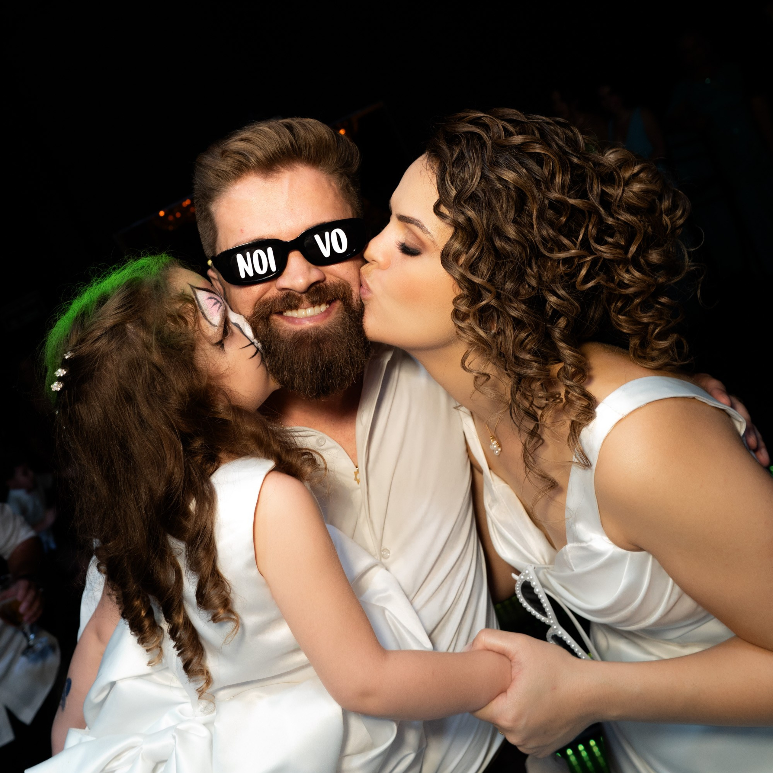 Rosa & Wallace. Novos Tempos Wedding