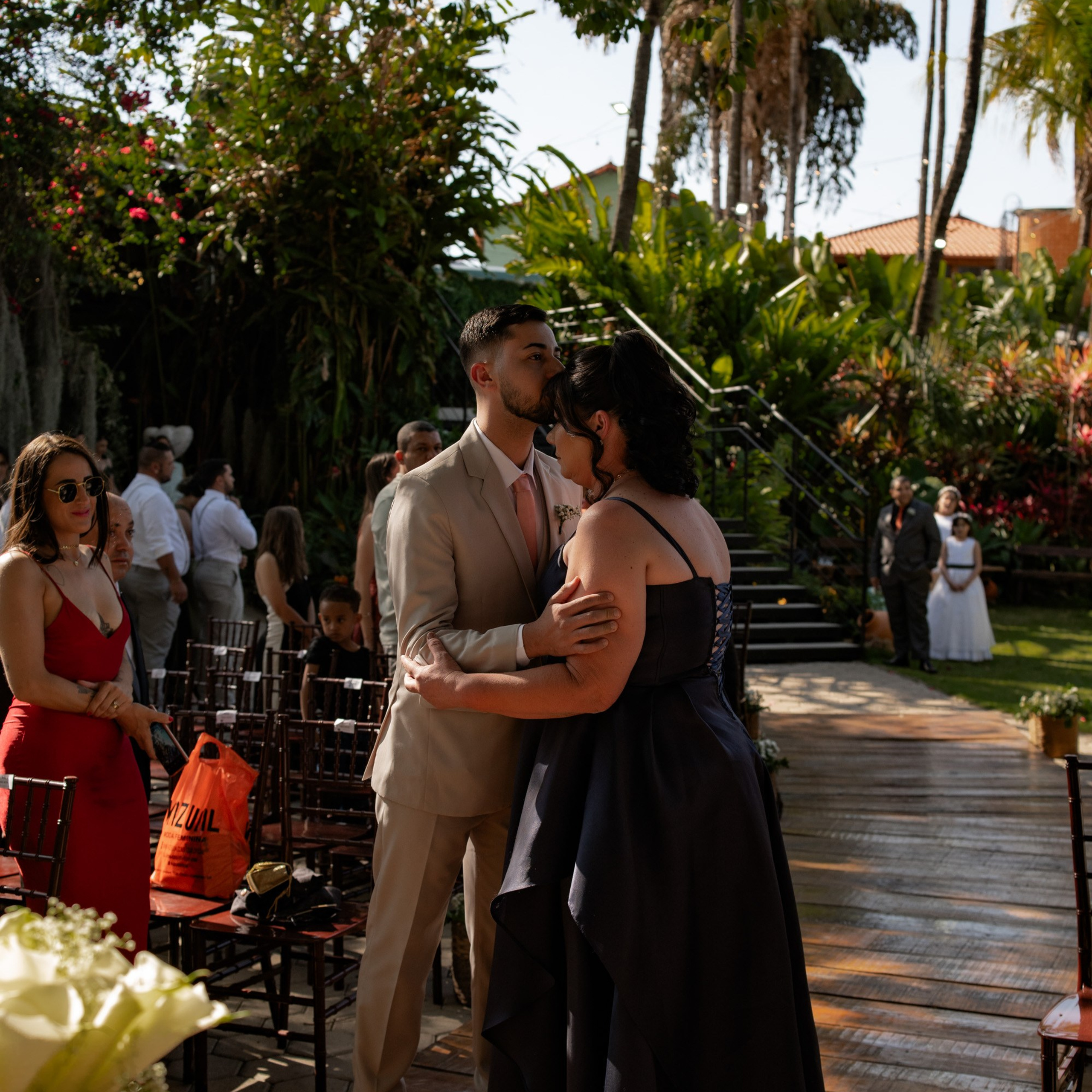 Brenda & Willian. Novos Tempos Wedding