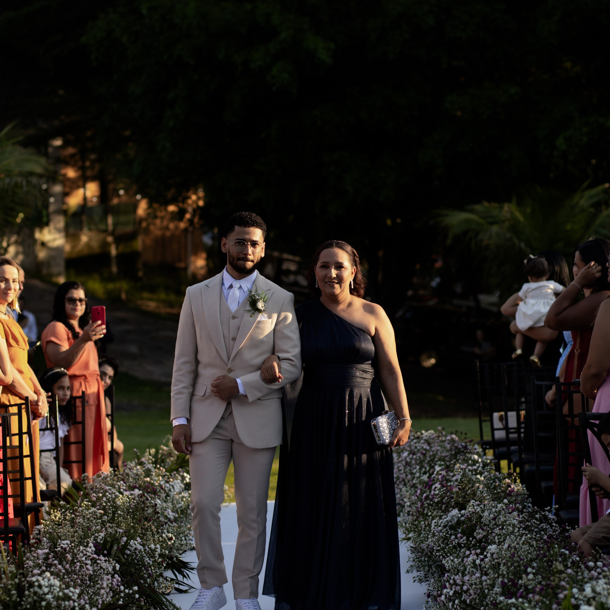 13, fev 26. Novos Tempos Wedding