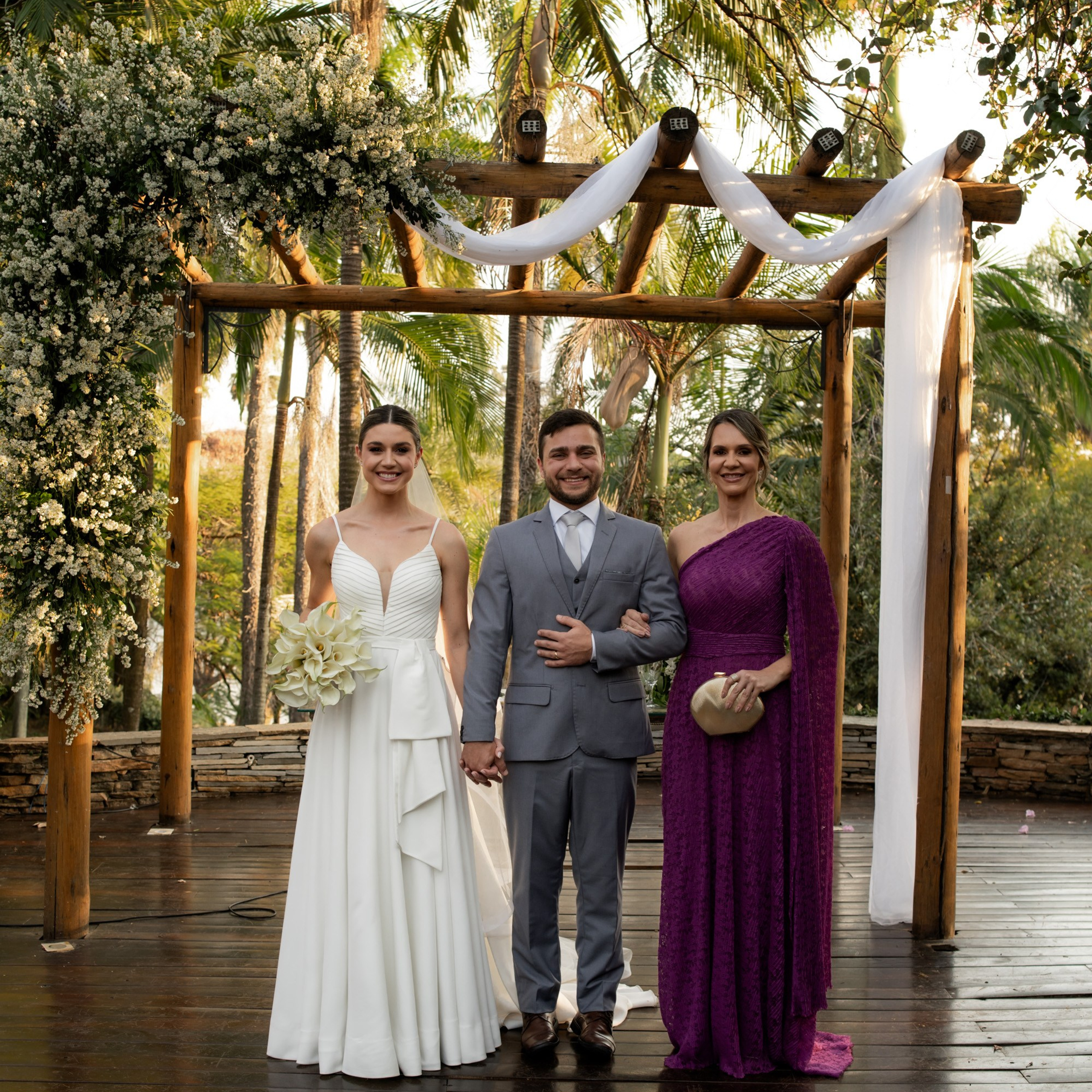 Anna & Gustavo. Novos Tempos Wedding