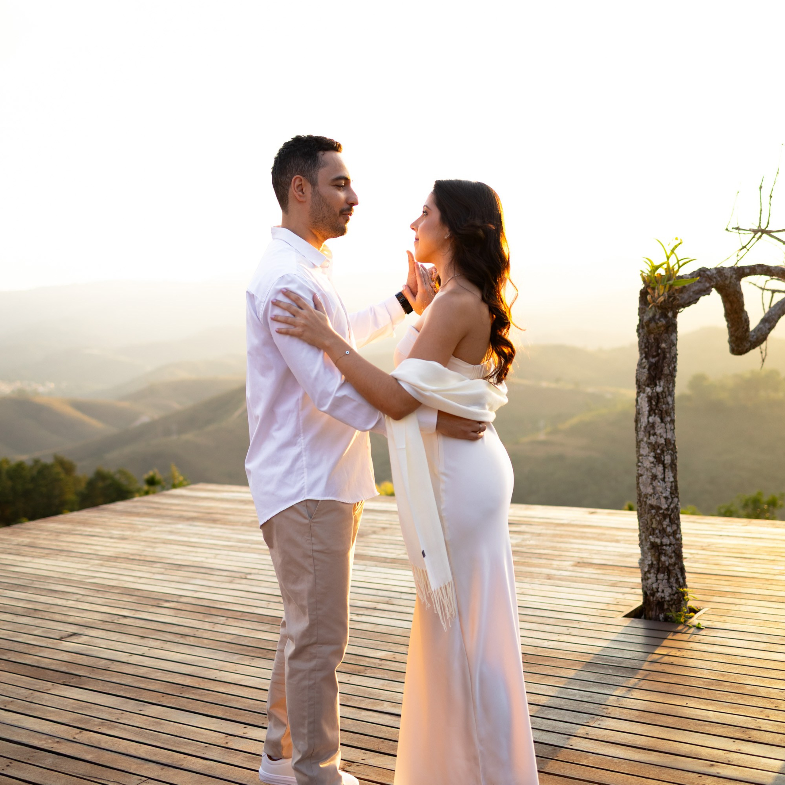 Cris & Helder. Novos Tempos Wedding