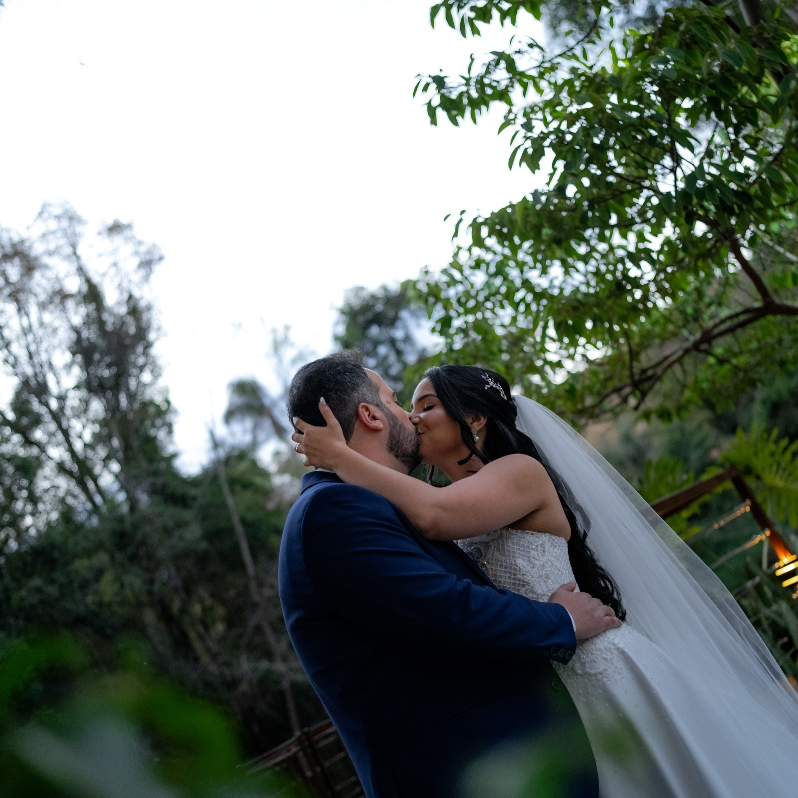Amanda & Marcus. Novos Tempos Wedding