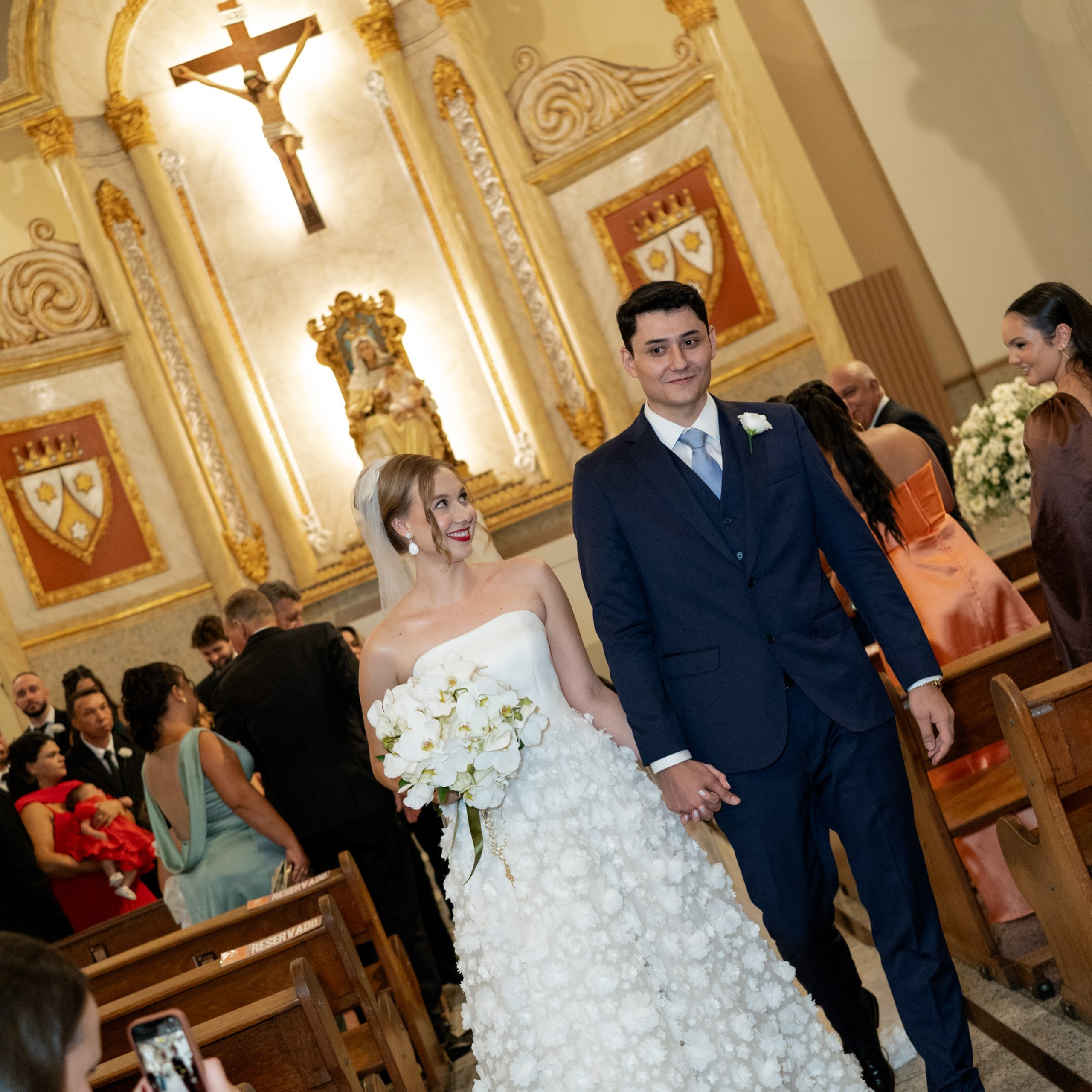 07, fev 26. Novos Tempos Wedding