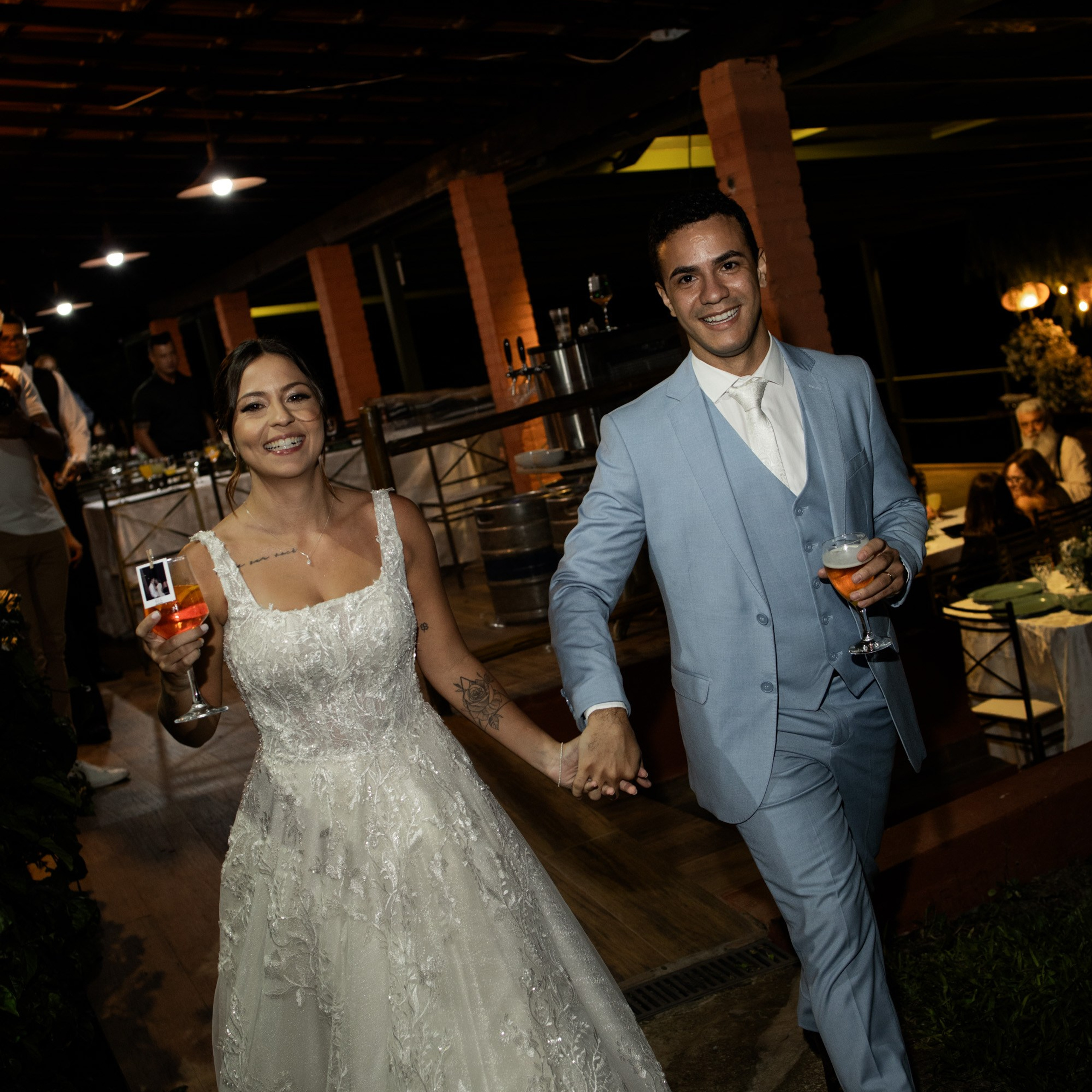 Giovanna & Lucas. Novos Tempos Wedding