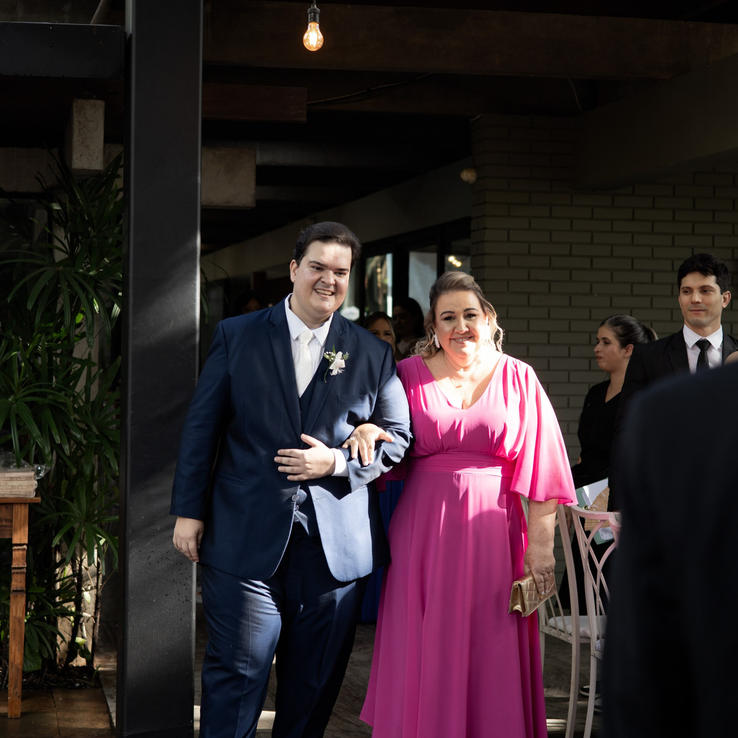 07, fev 26. Novos Tempos Wedding