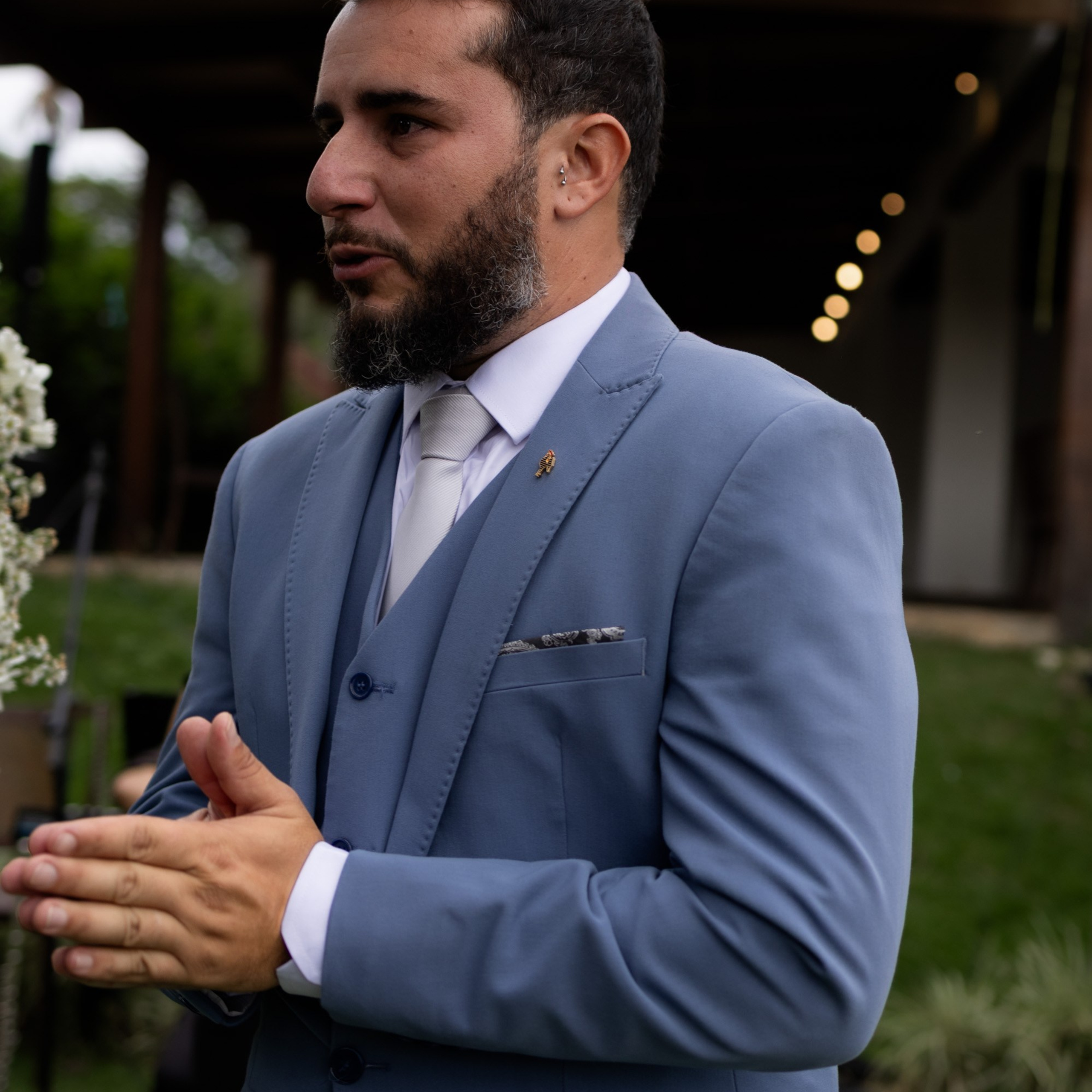 Paloma & Rodrigo. Novos Tempos Wedding