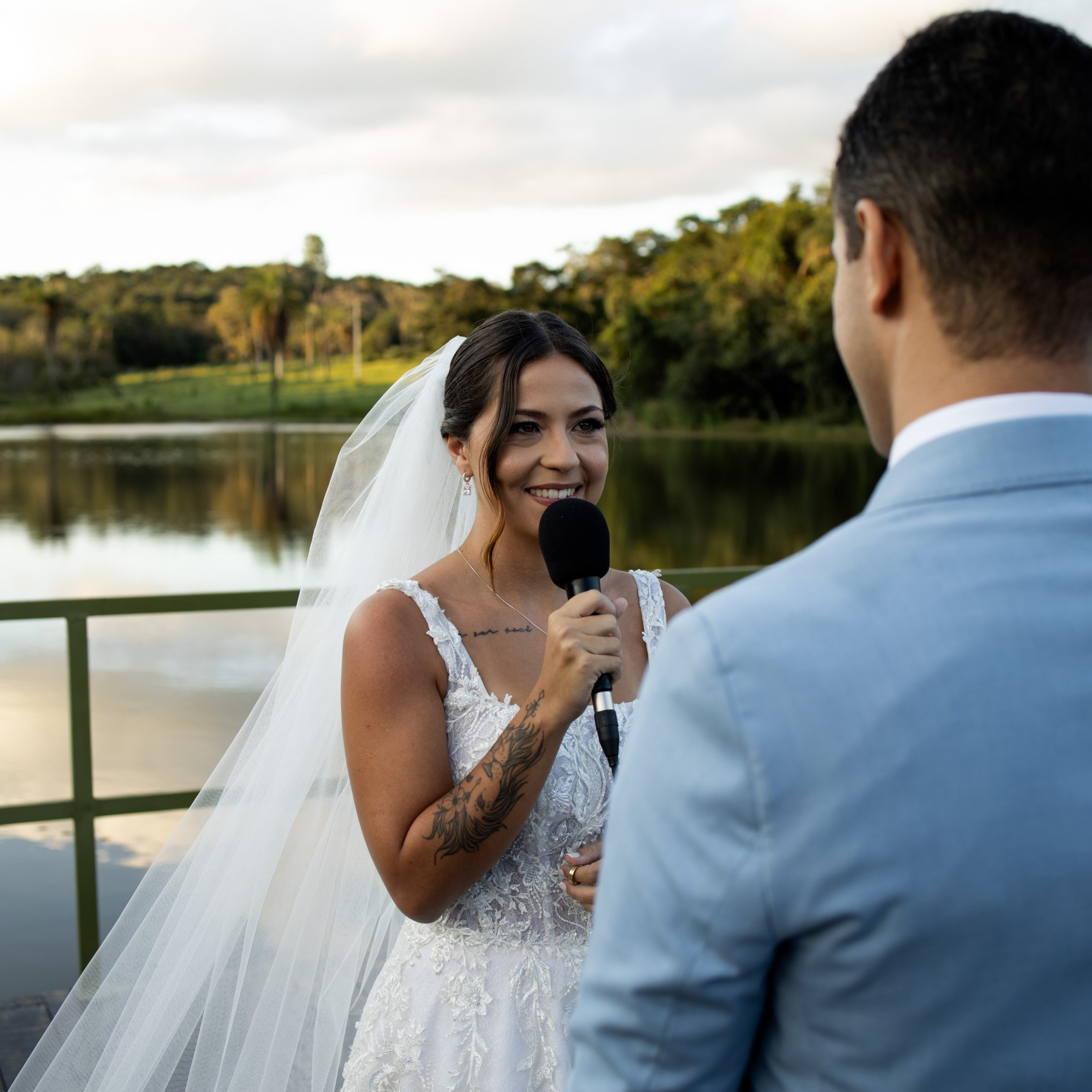 Giovanna & Lucas. Novos Tempos Wedding
