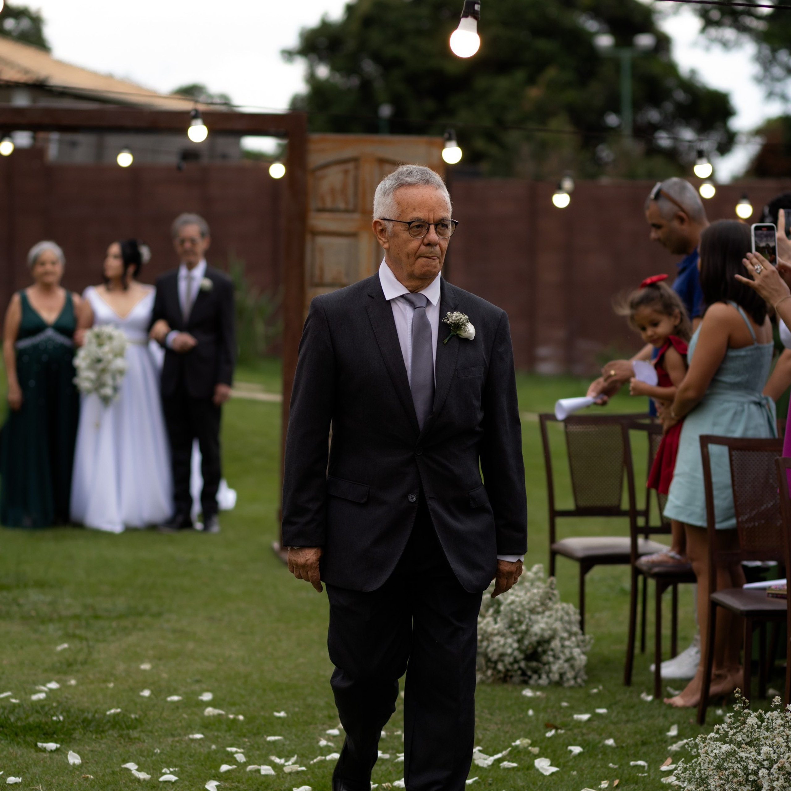 Paloma & Rodrigo. Novos Tempos Wedding