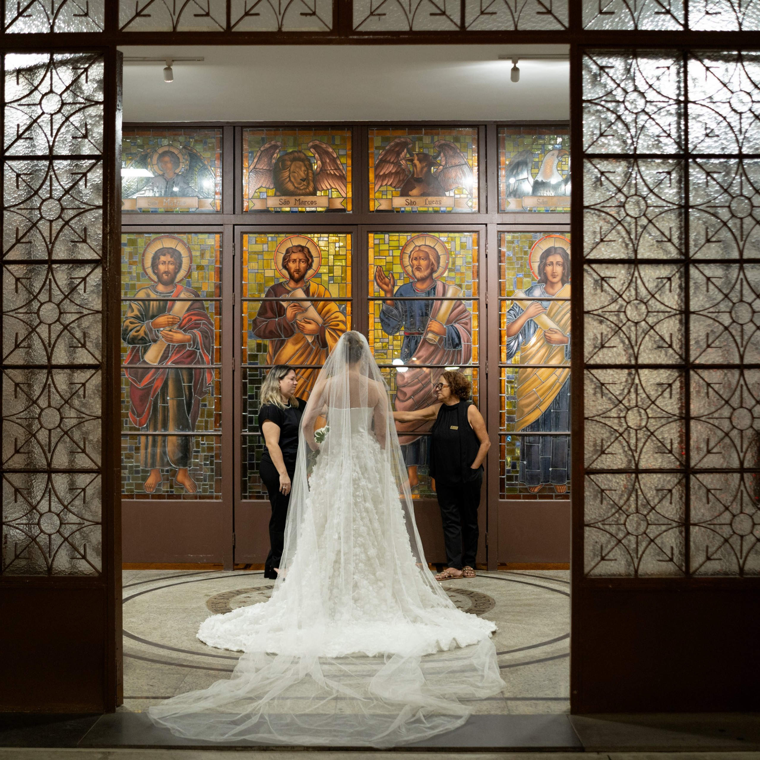 07, fev 26. Novos Tempos Wedding
