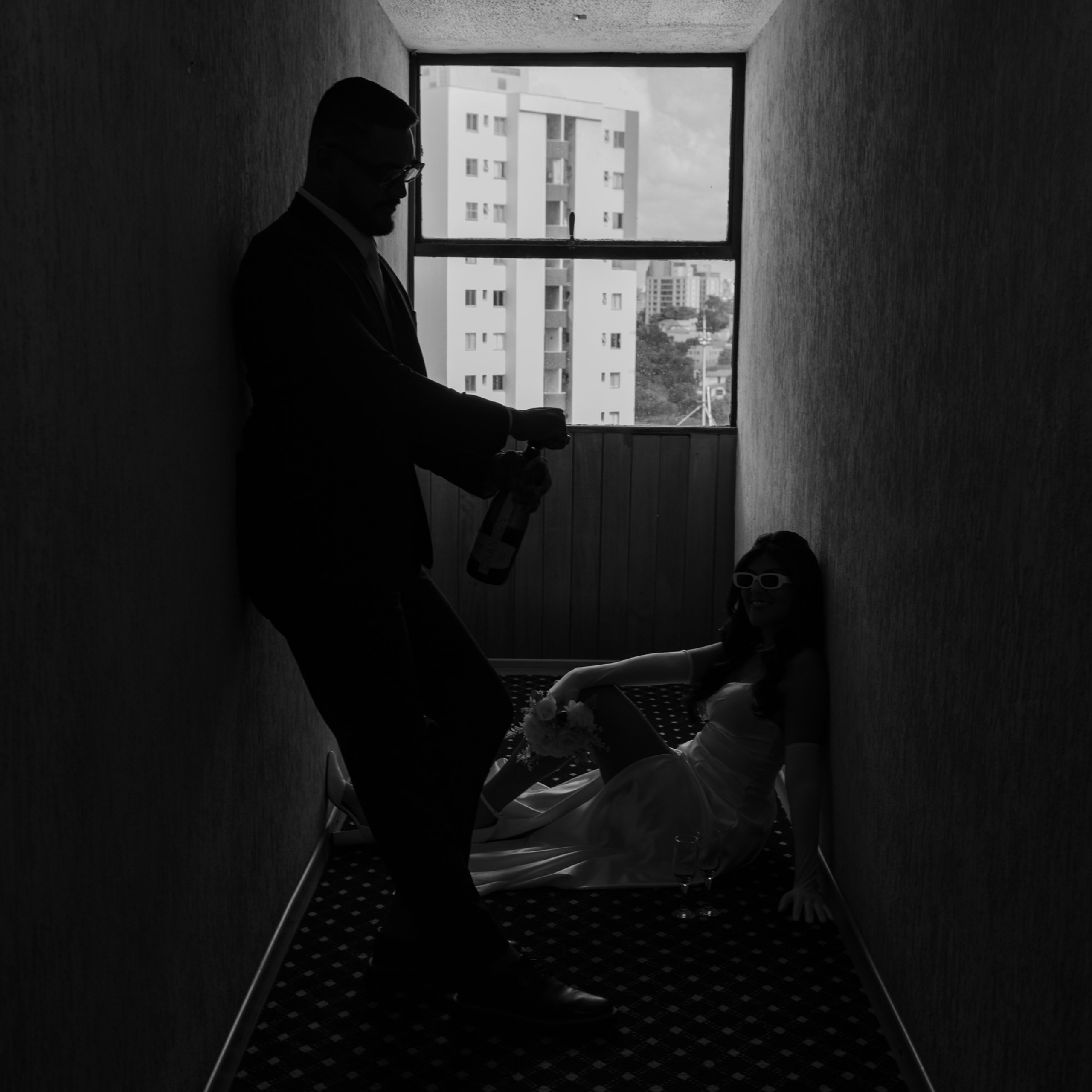 Lorena & Matheus. Novos Tempos Wedding