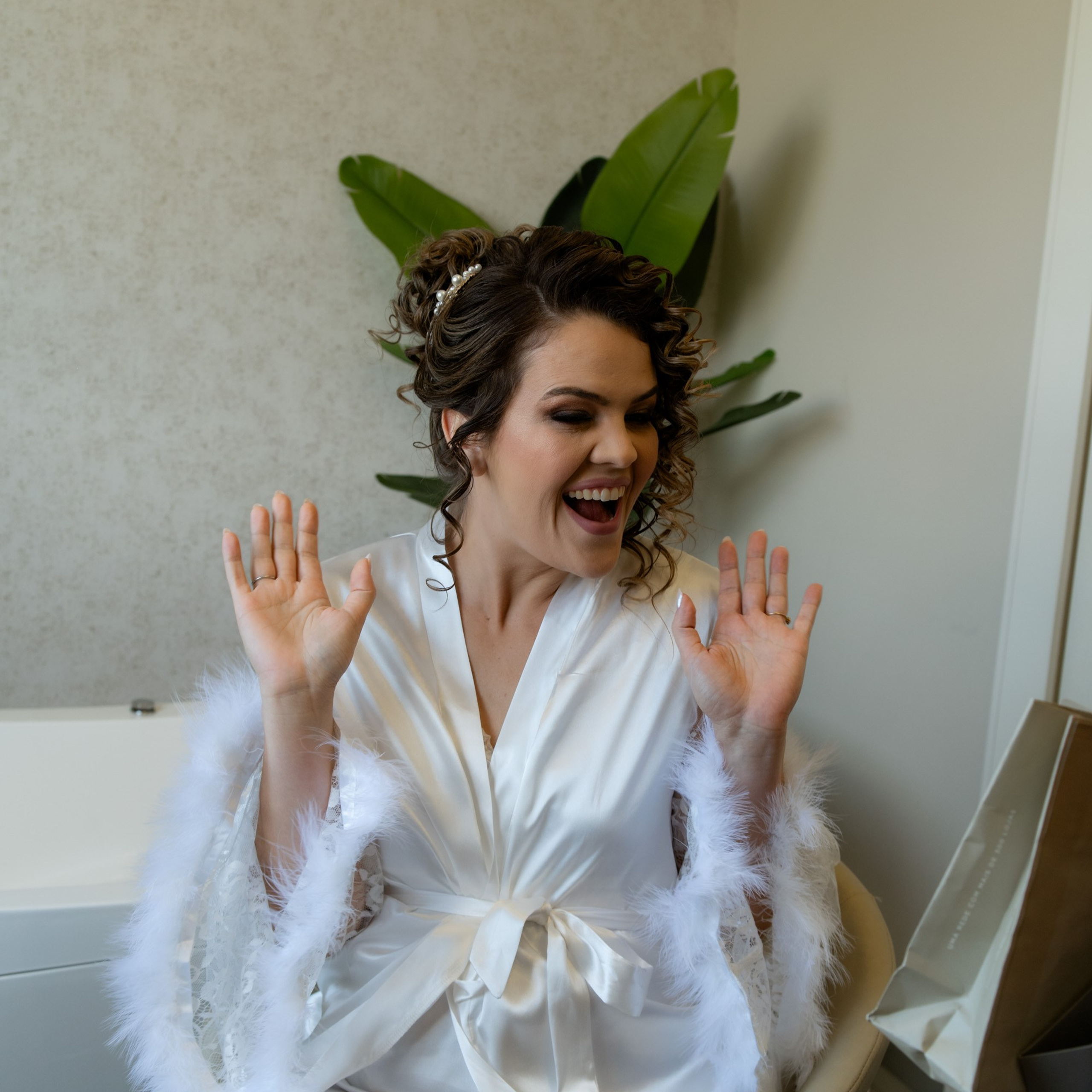 Rosa & Wallace. Novos Tempos Wedding