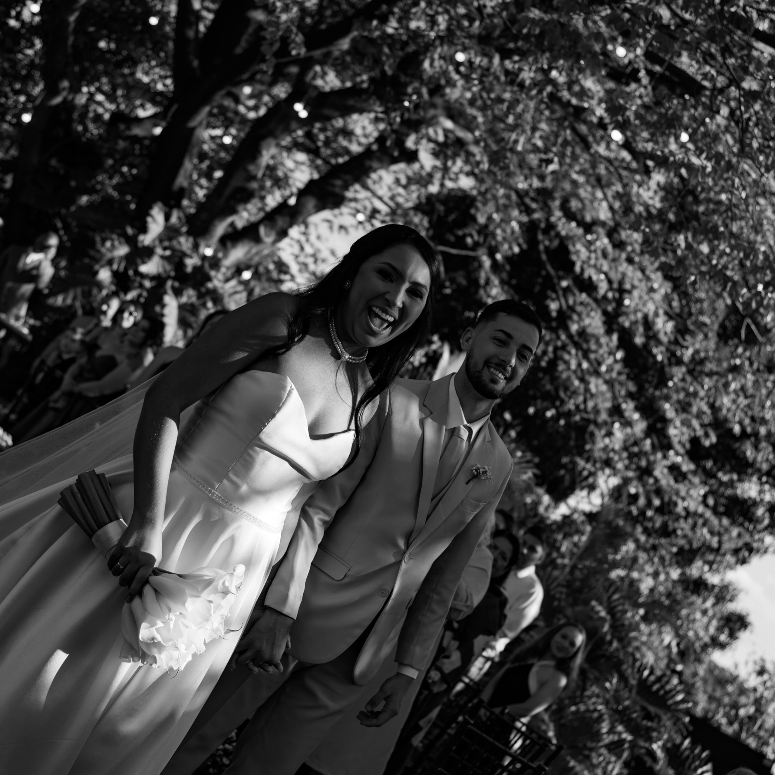 Brenda & Willian. Novos Tempos Wedding