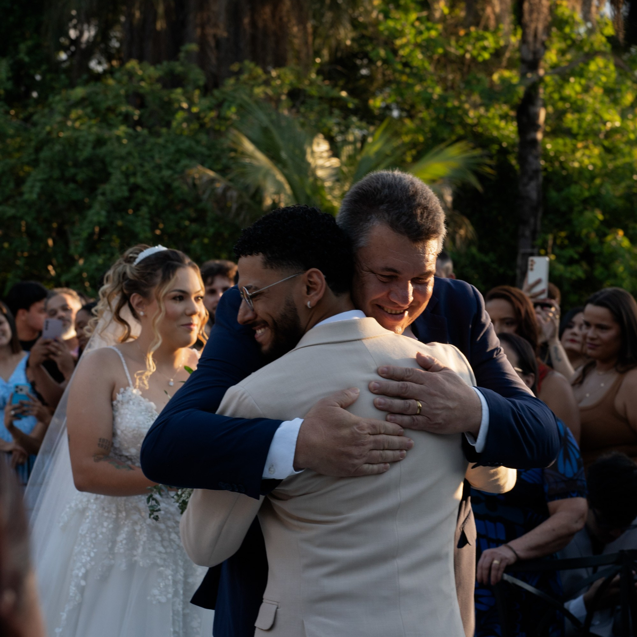 13, fev 26. Novos Tempos Wedding