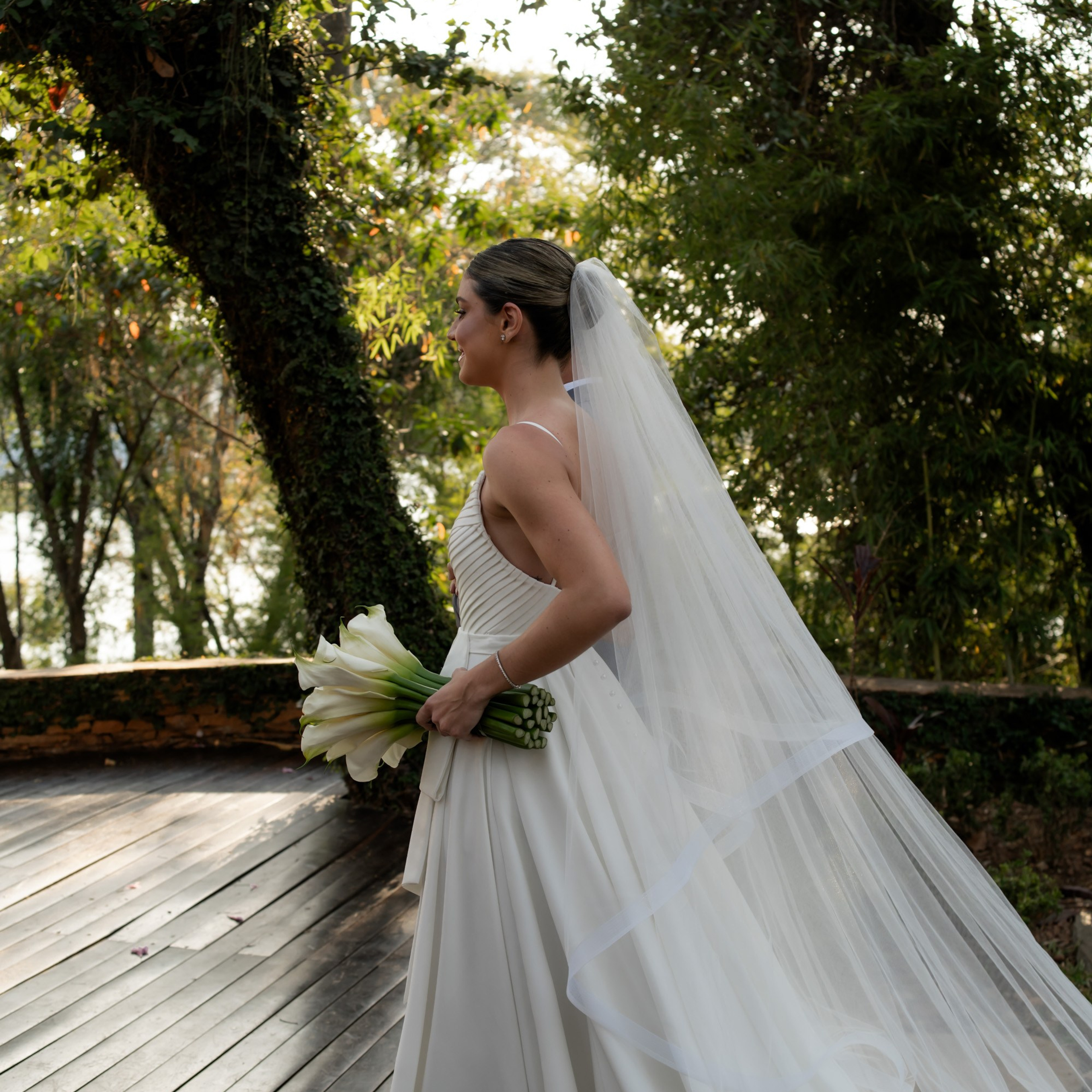 Anna & Gustavo. Novos Tempos Wedding
