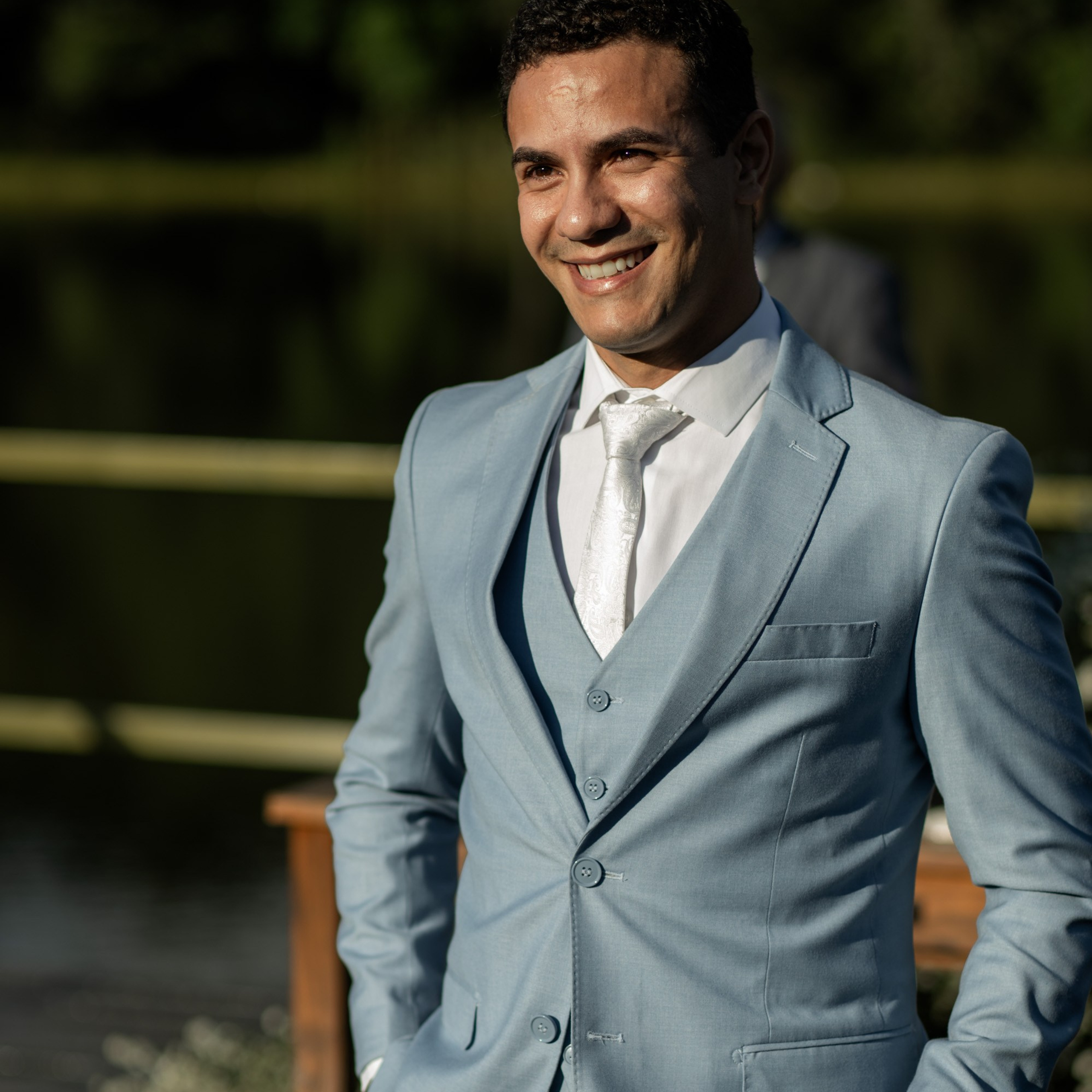 Giovanna & Lucas. Novos Tempos Wedding