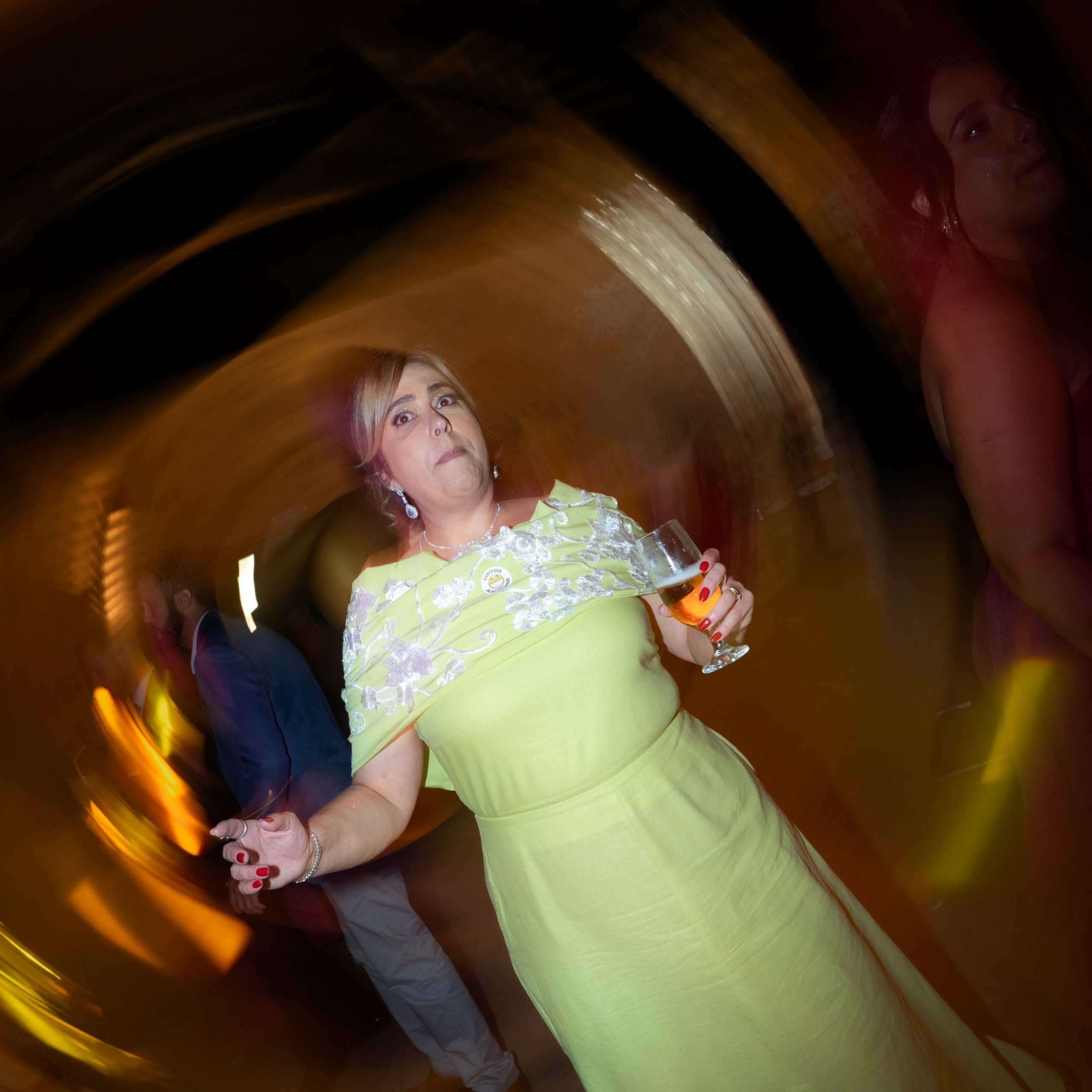 Amanda & Marcus. Novos Tempos Wedding