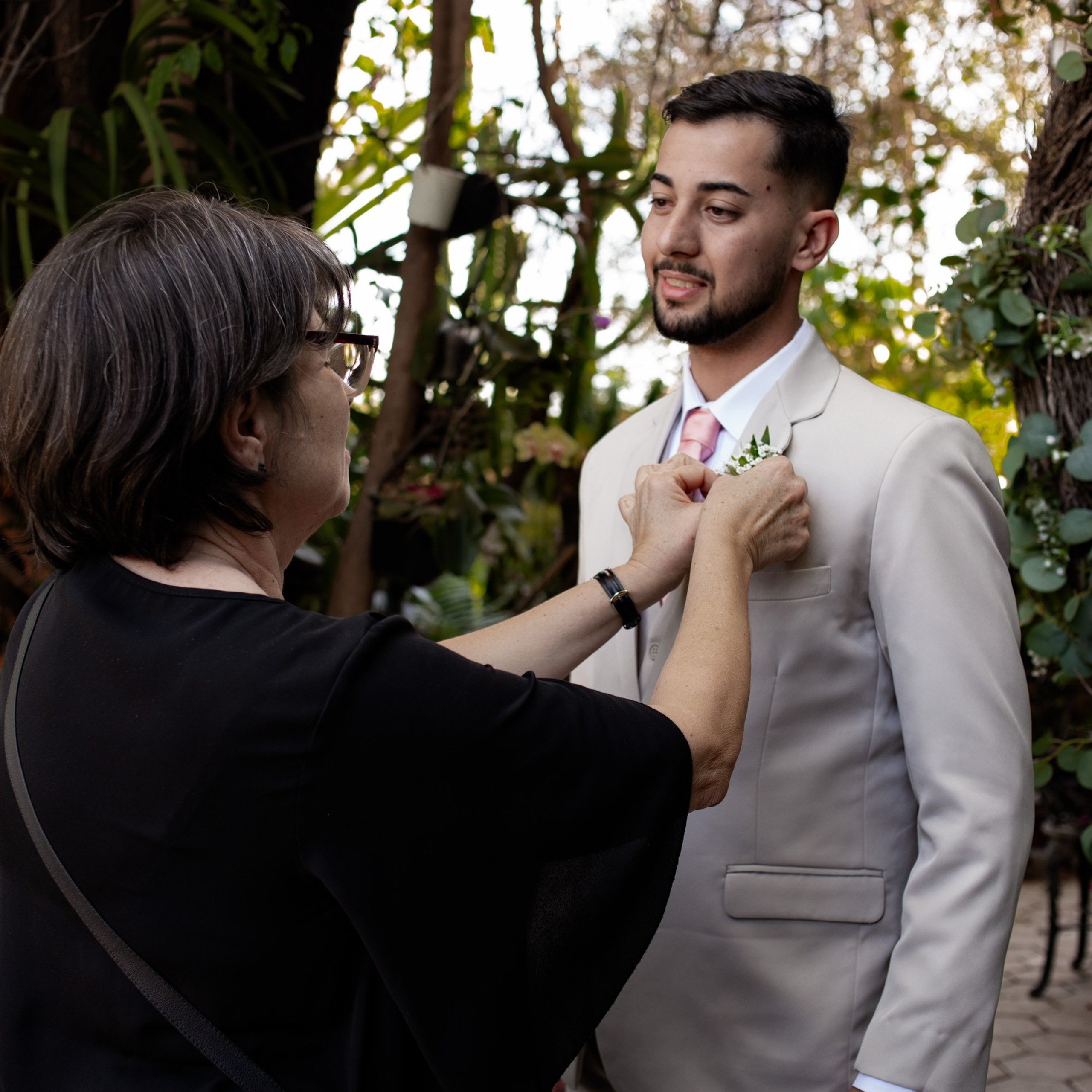 Brenda & Willian. Novos Tempos Wedding