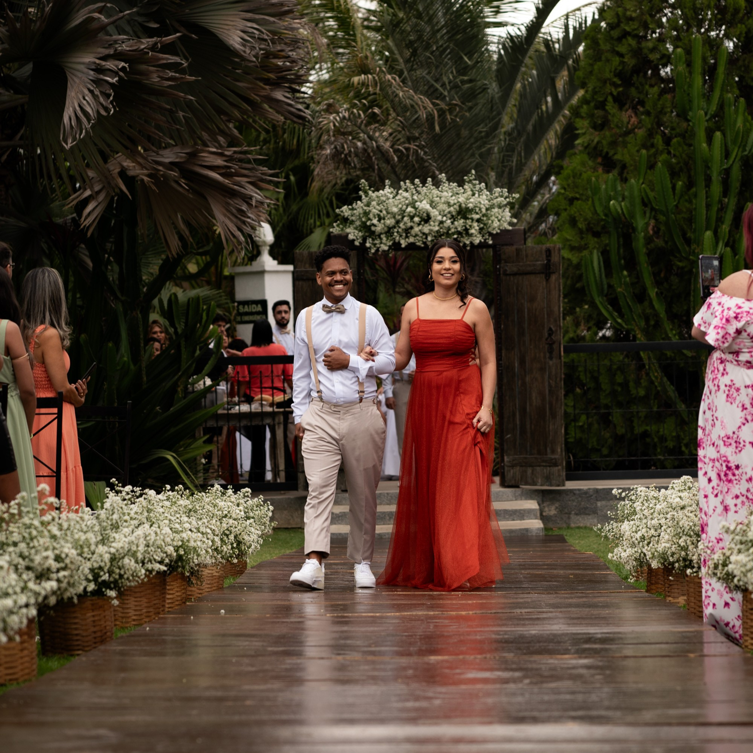 Gio & Cris. Novos Tempos Wedding