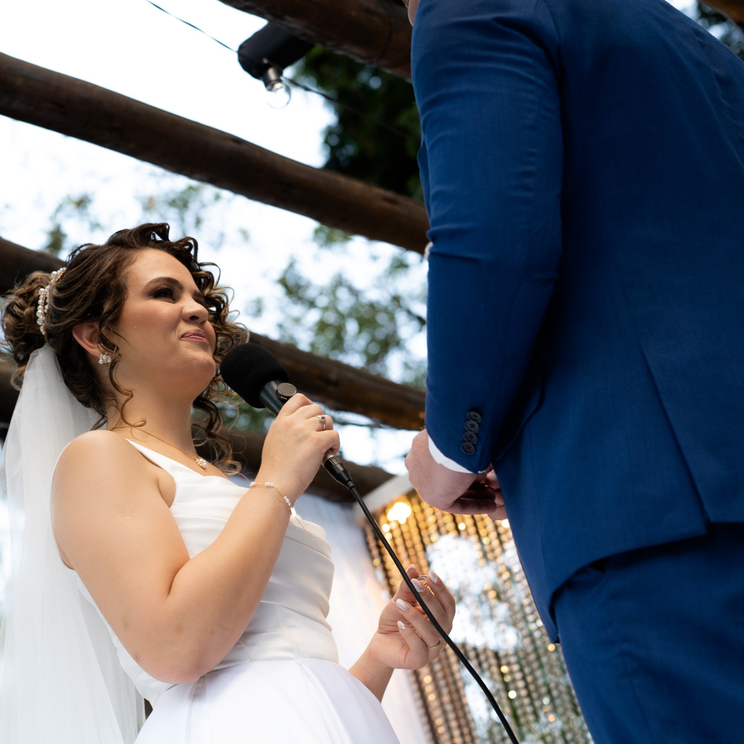 Rosa & Wallace. Novos Tempos Wedding