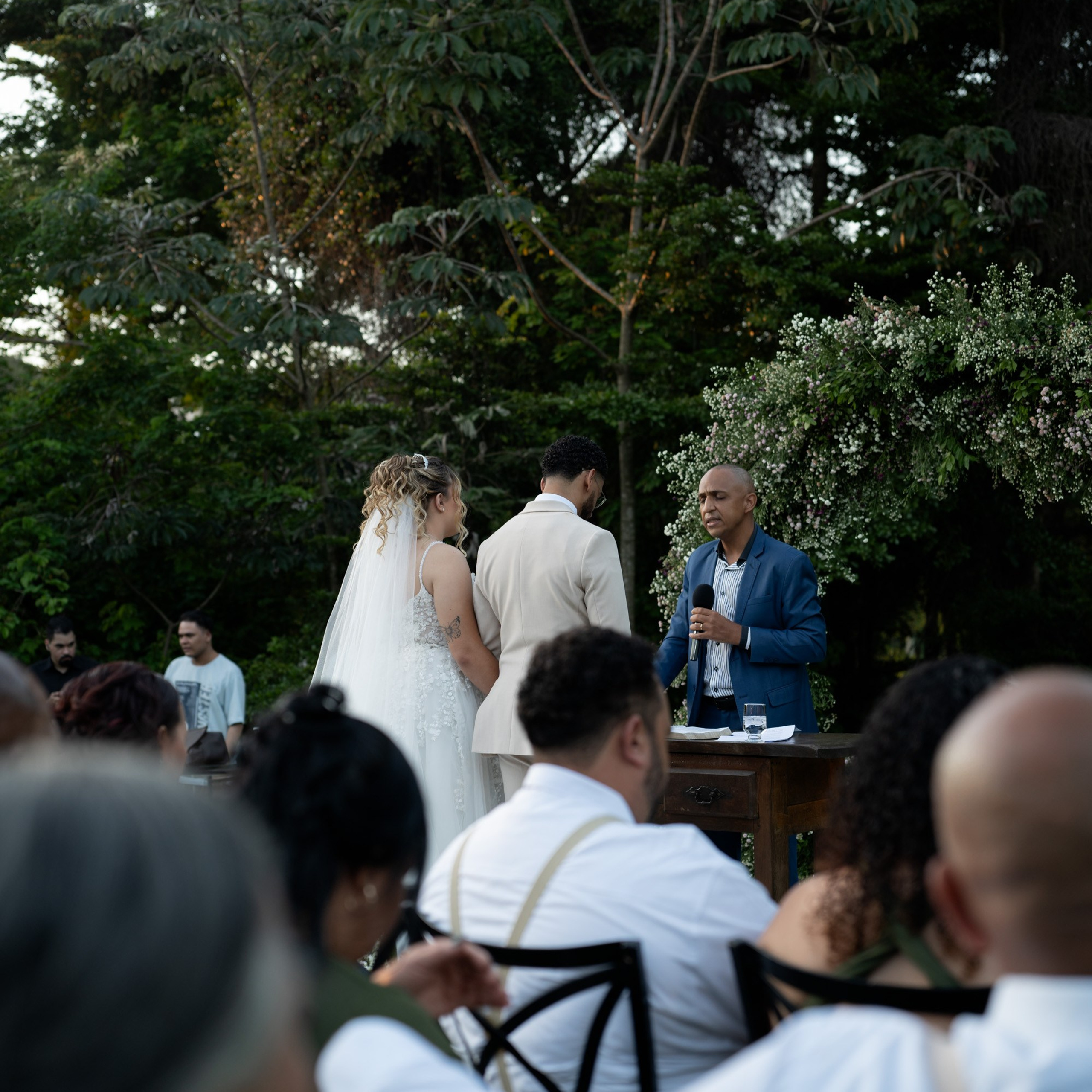 13, fev 26. Novos Tempos Wedding
