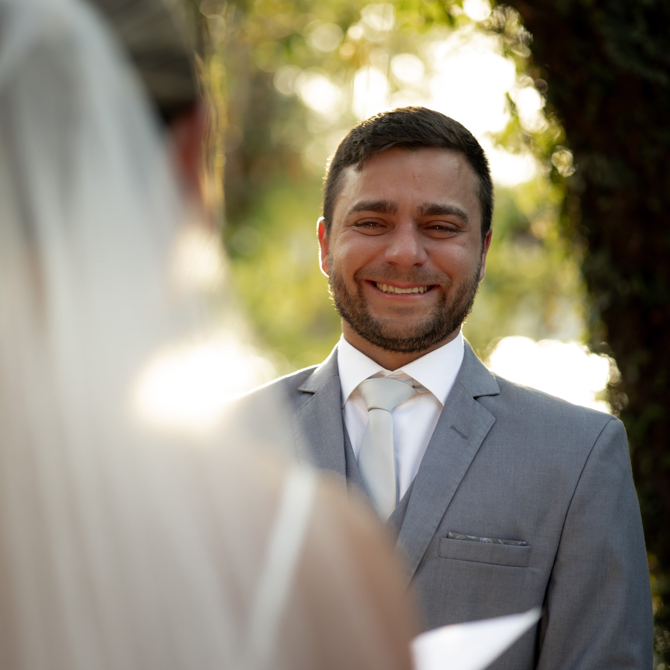 Anna & Gustavo. Novos Tempos Wedding