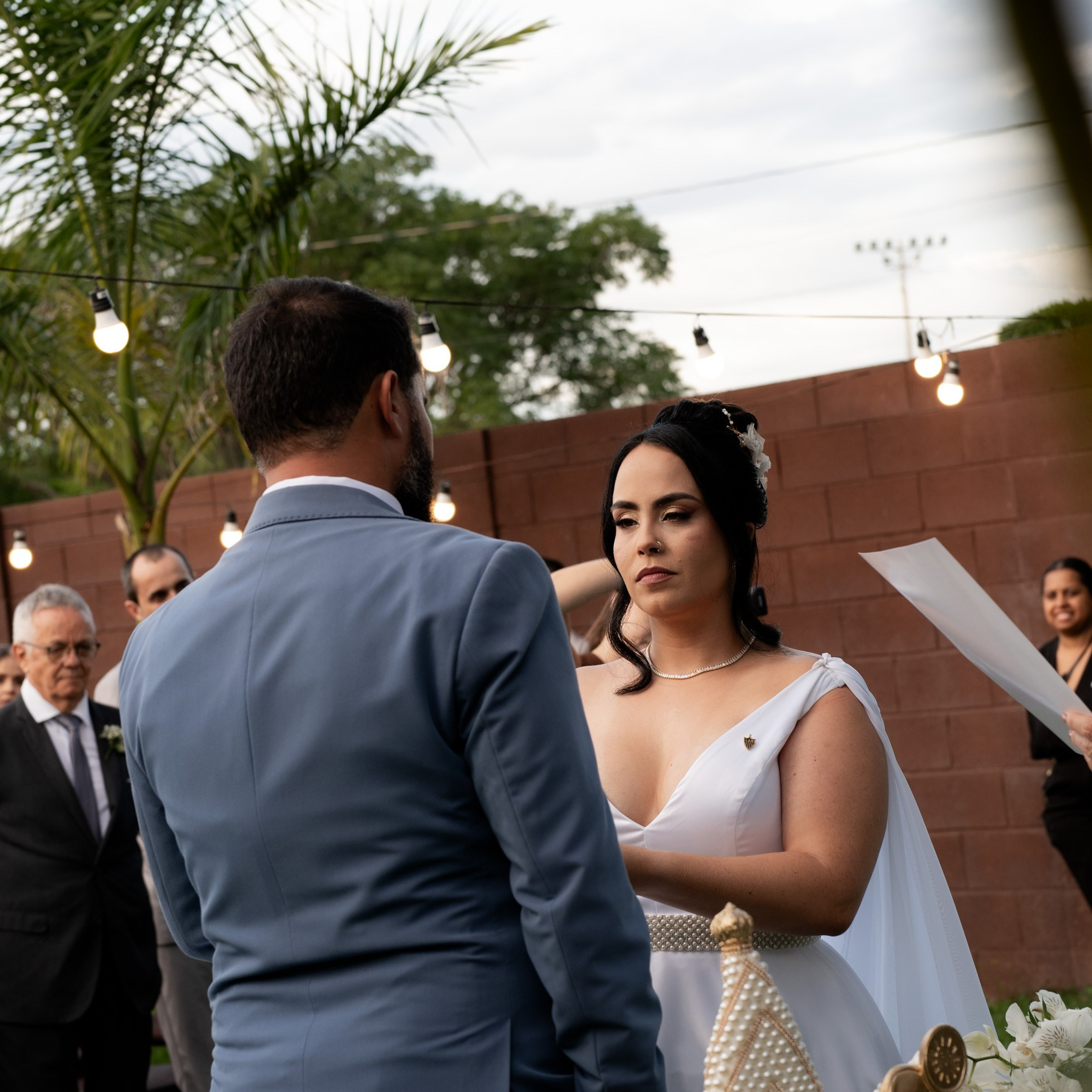 Paloma & Rodrigo. Novos Tempos Wedding