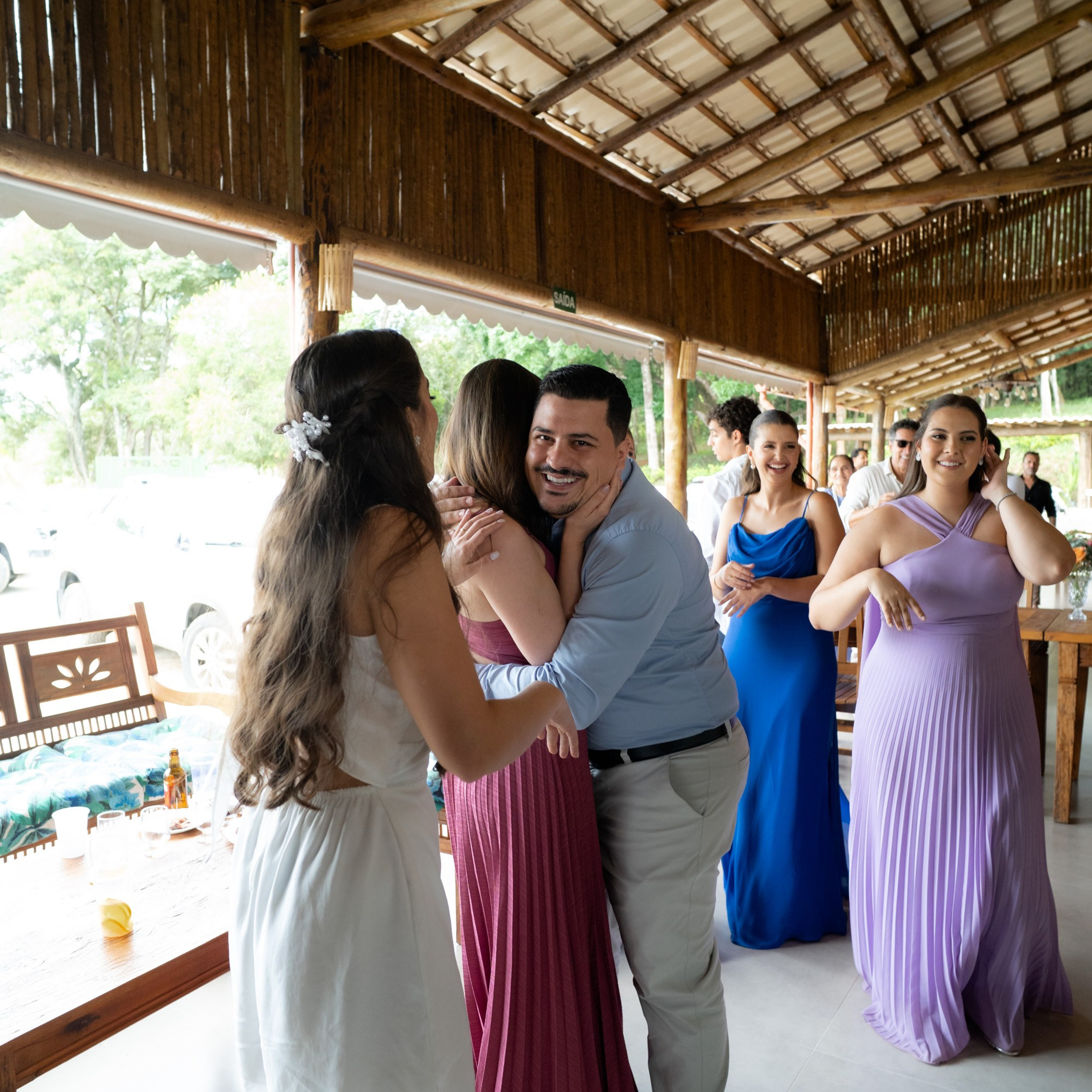 Thamires & Pedro. Novos Tempos Wedding