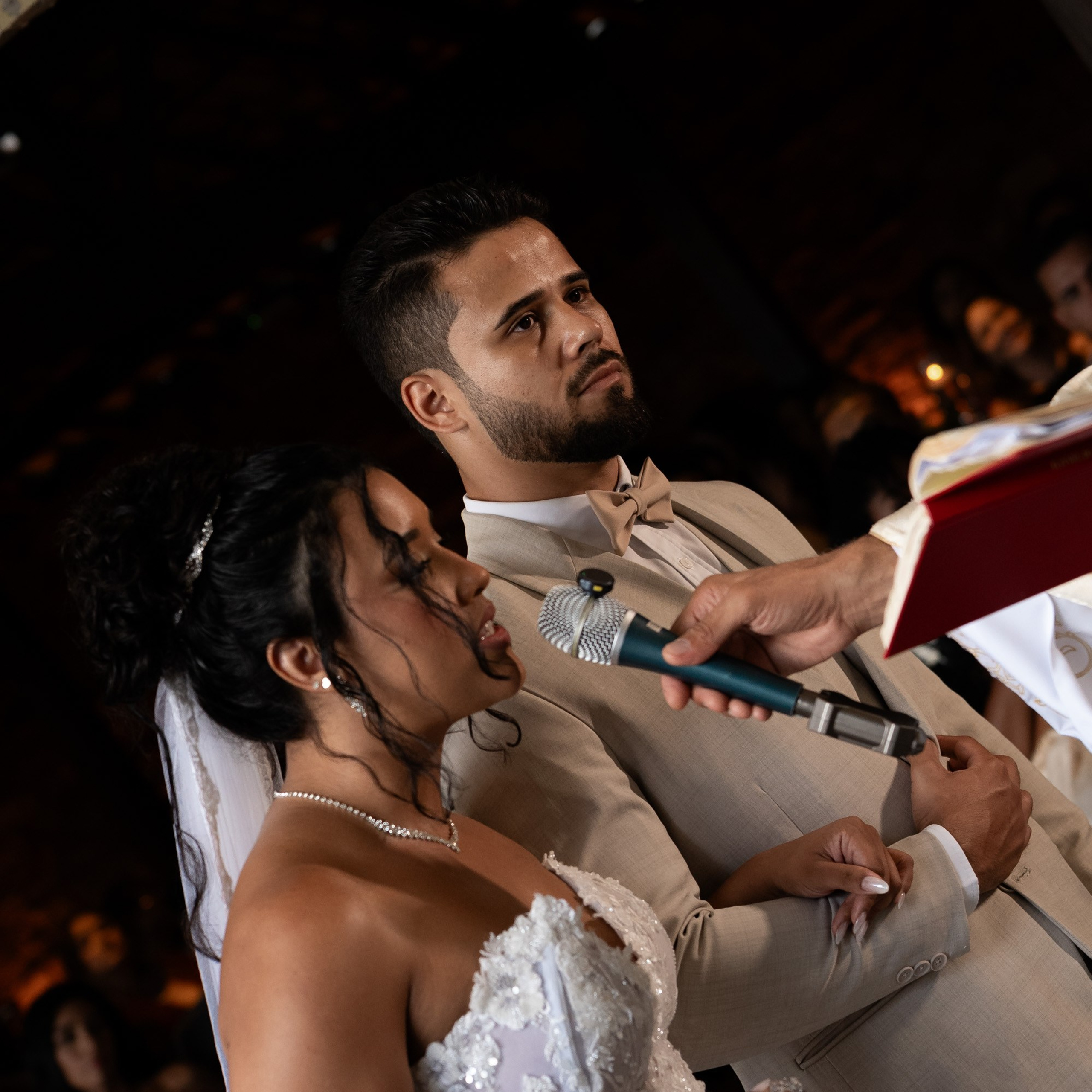 Ana & Maurício. Novos Tempos Wedding