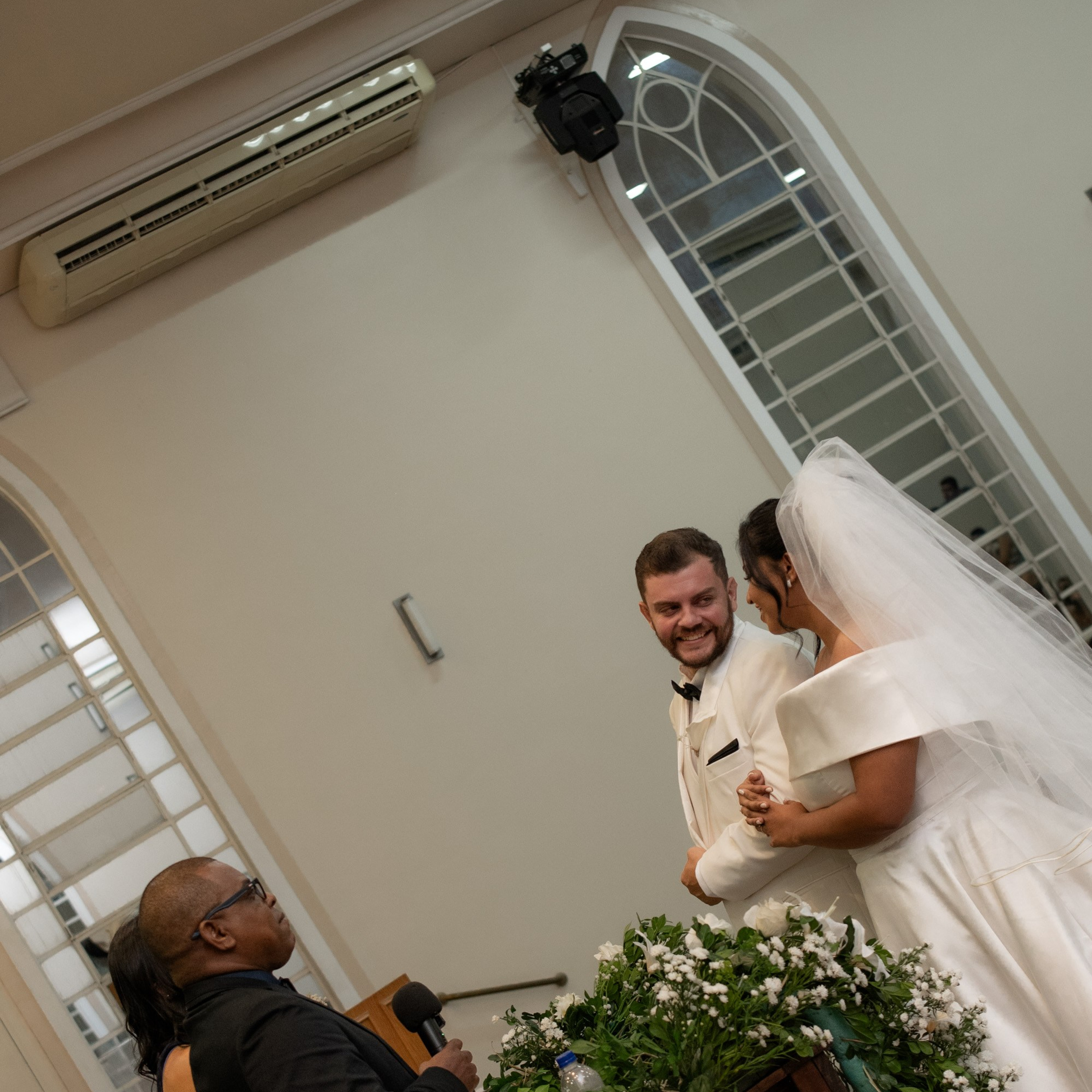Joyce & Guilherme. Novos Tempos Wedding