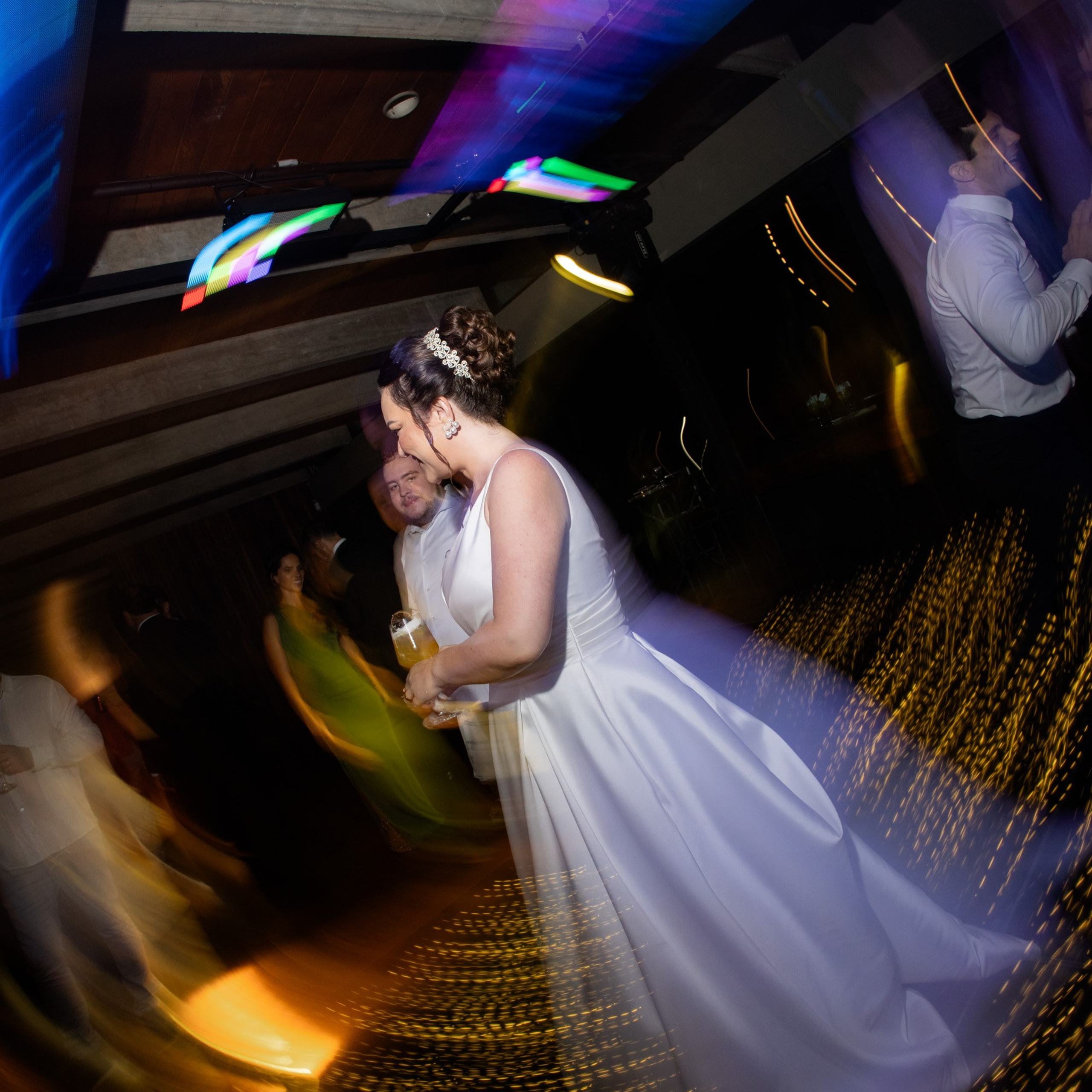07, fev 26. Novos Tempos Wedding