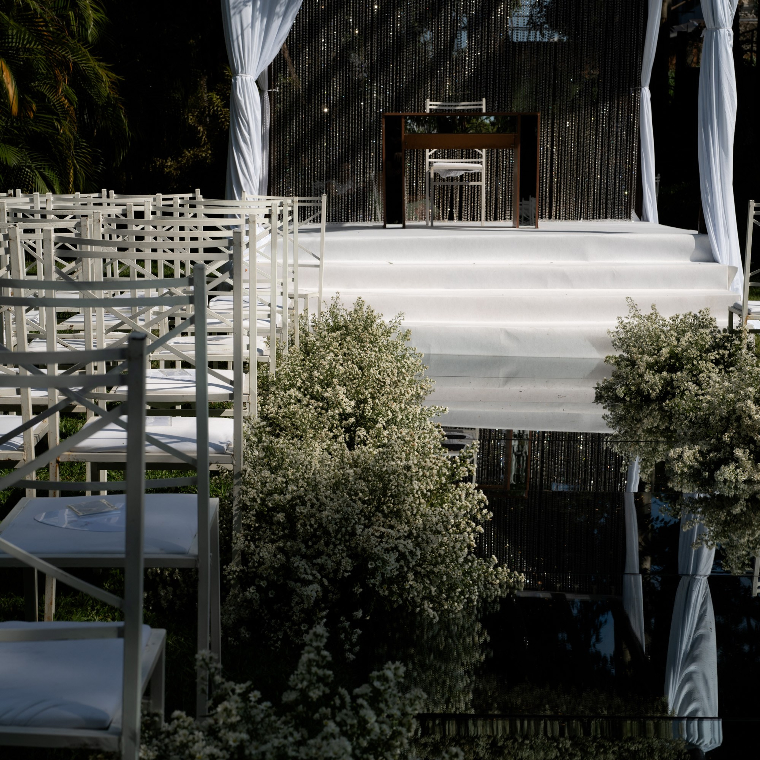 Rosa & Wallace. Novos Tempos Wedding