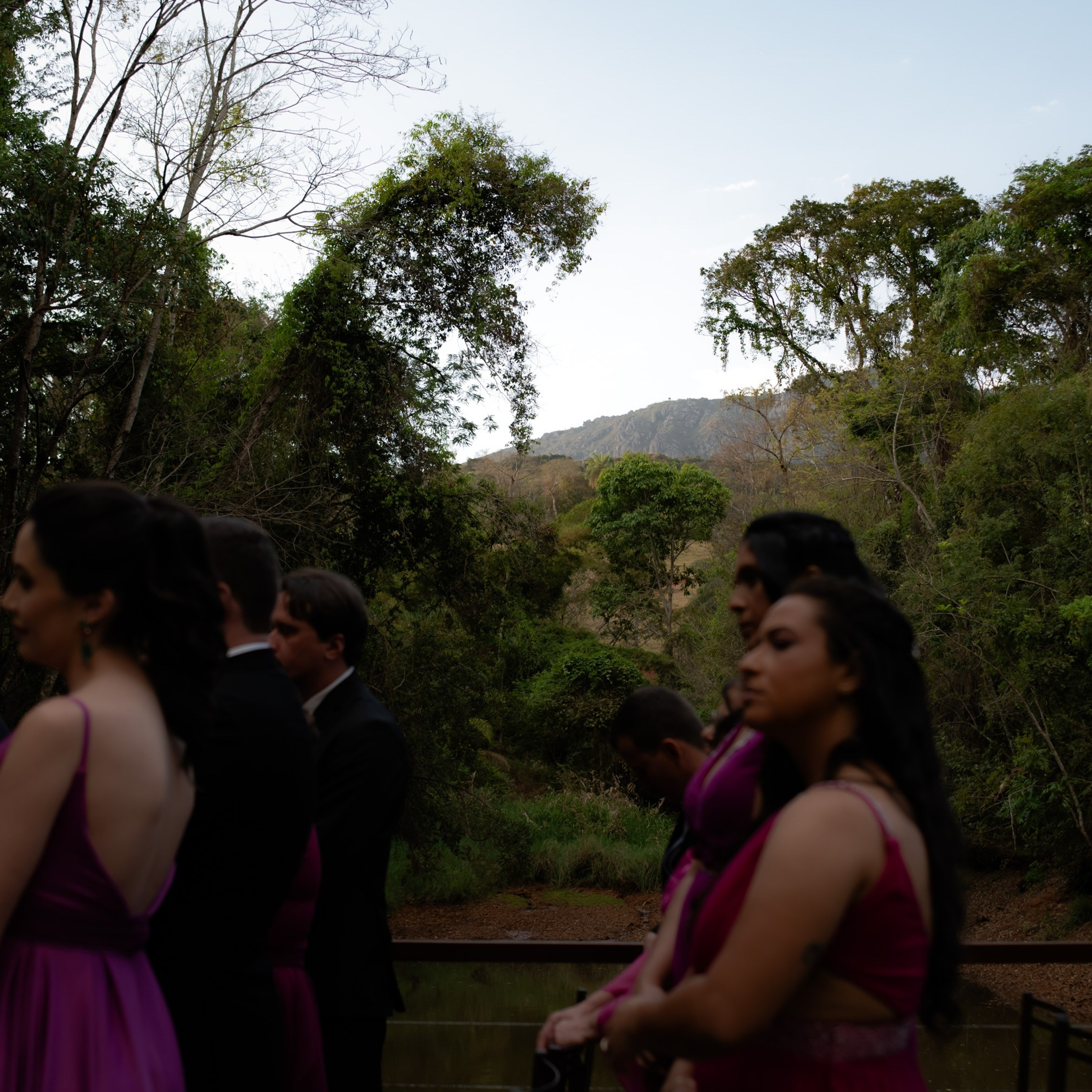 Amanda & Marcus. Novos Tempos Wedding