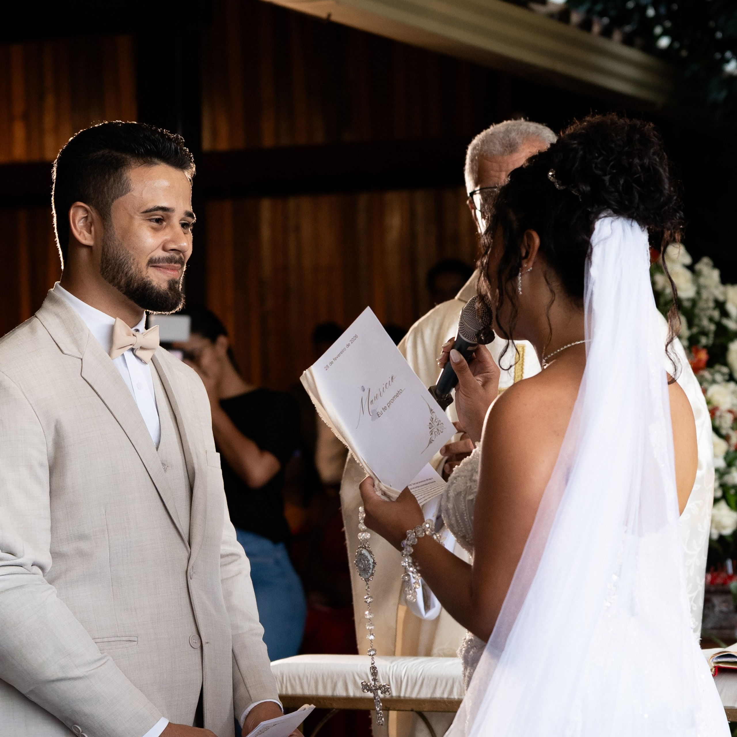 Ana & Maurício. Novos Tempos Wedding