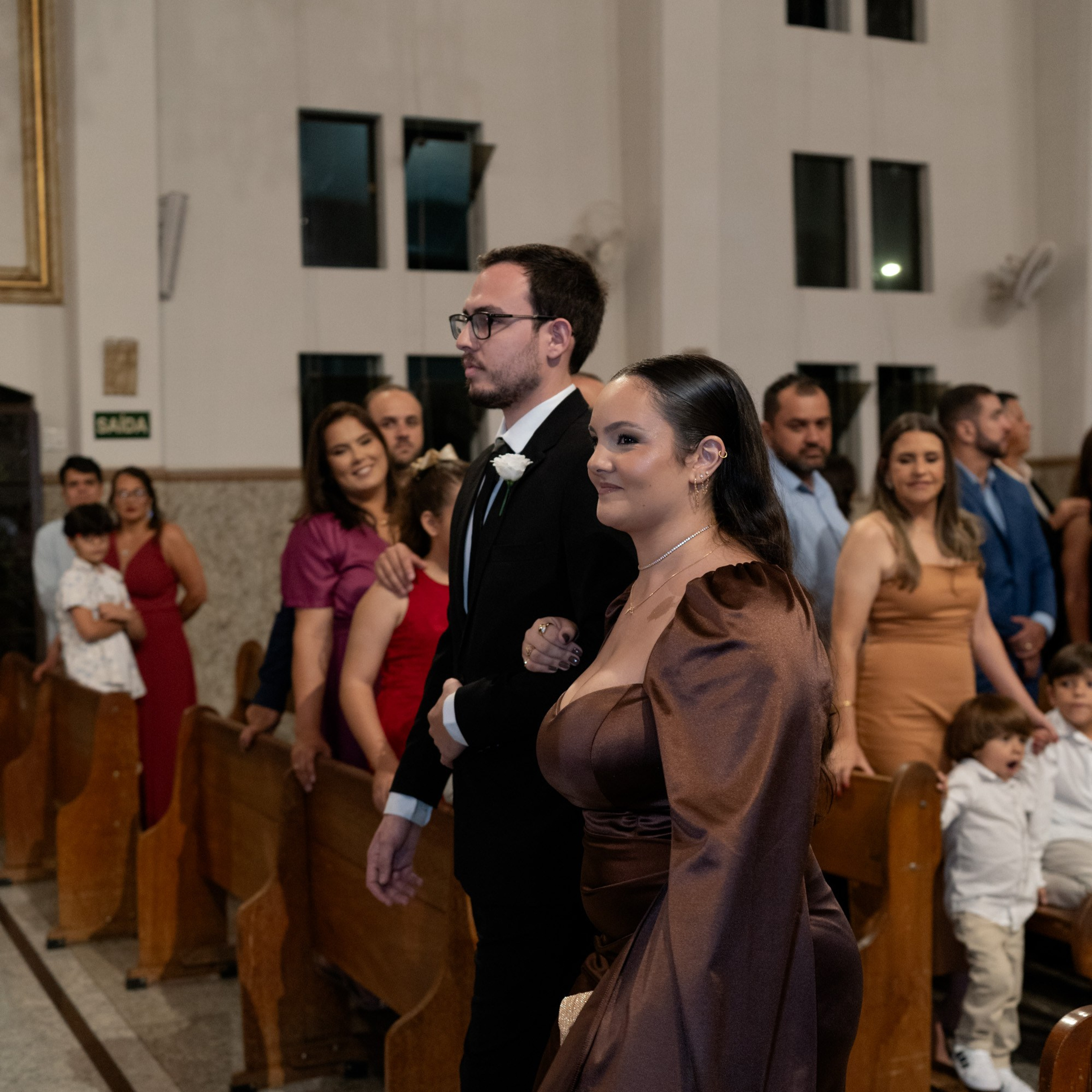 07, fev 26. Novos Tempos Wedding