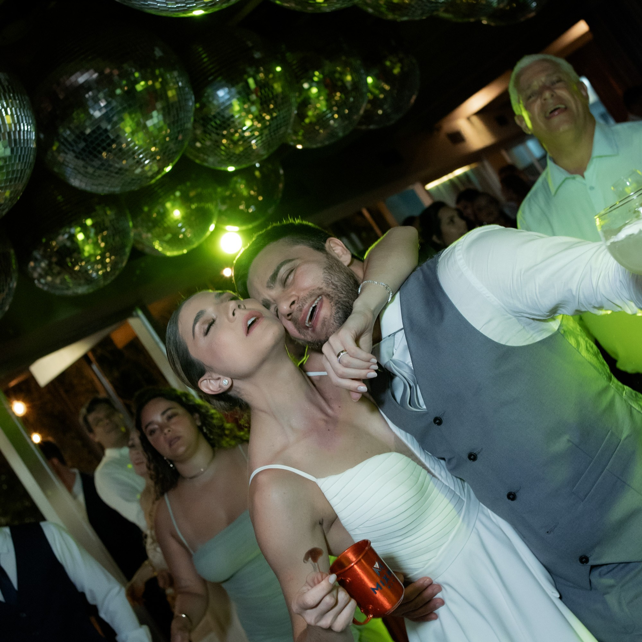 Anna & Gustavo. Novos Tempos Wedding