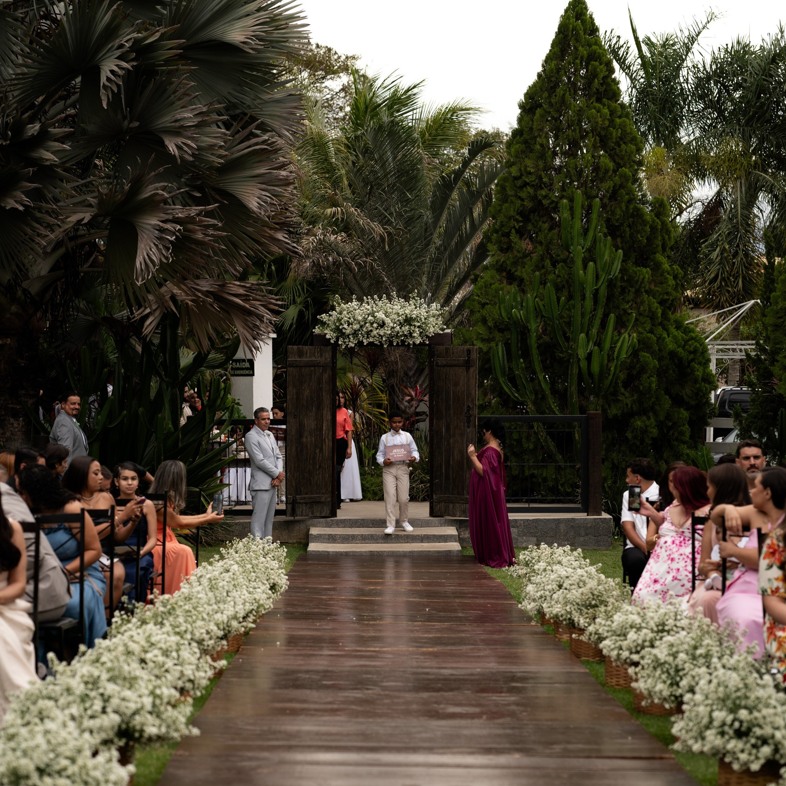 Gio & Cris. Novos Tempos Wedding