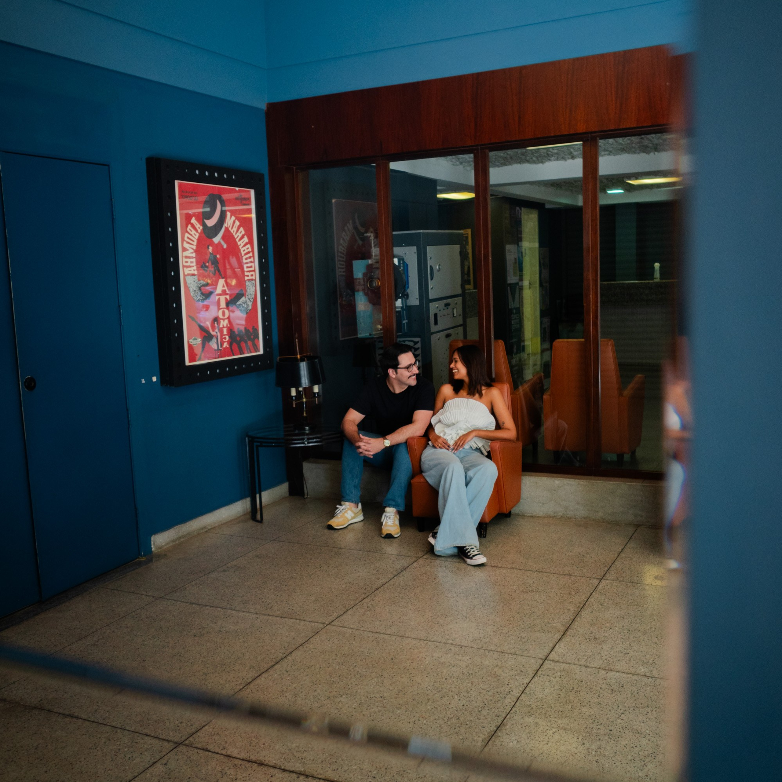 Dani & Arthur. Novos Tempos Wedding